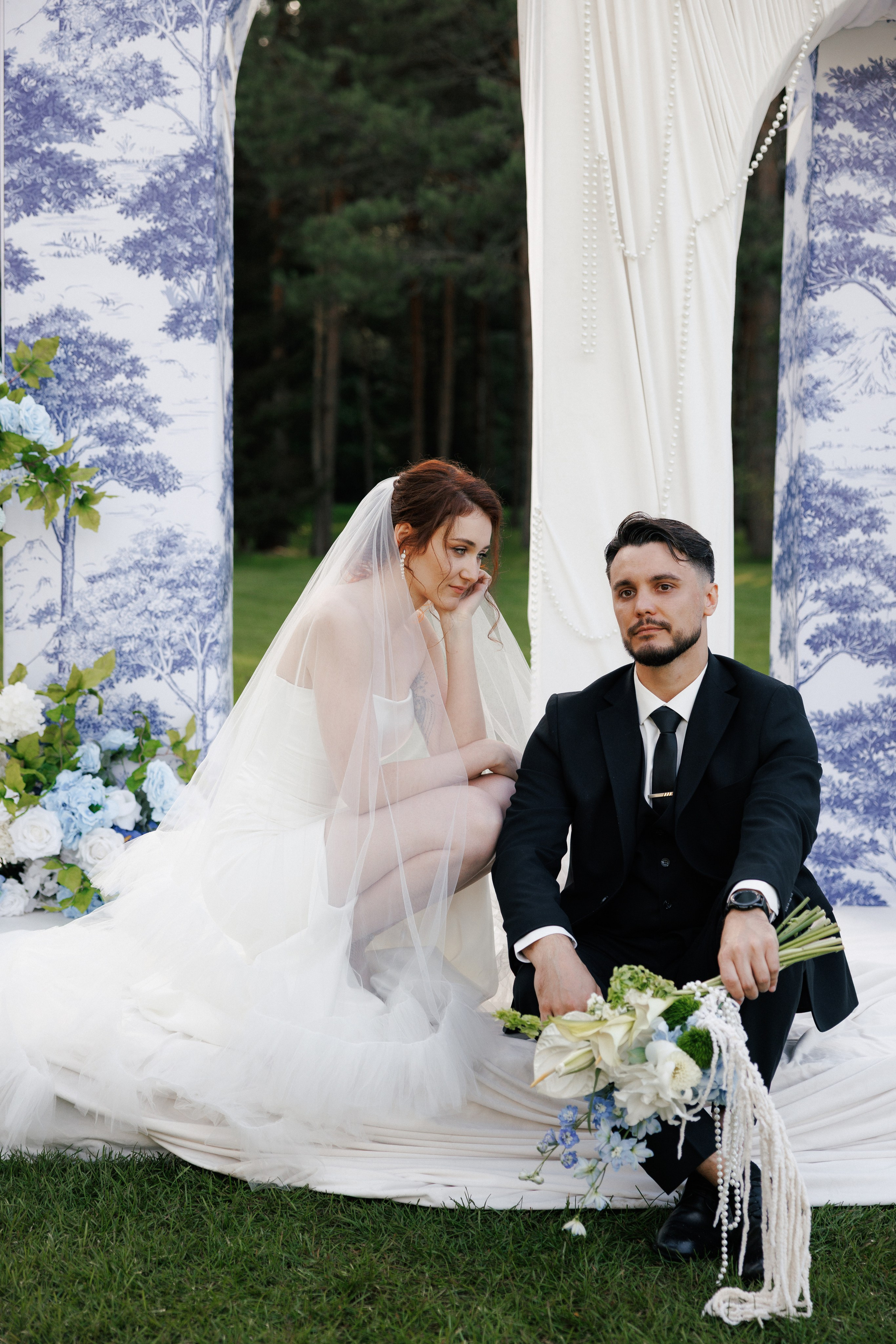 Марина & Лёша. Свадебный и семейный фотограф в Твери, Москве, Санкт-Петербурге