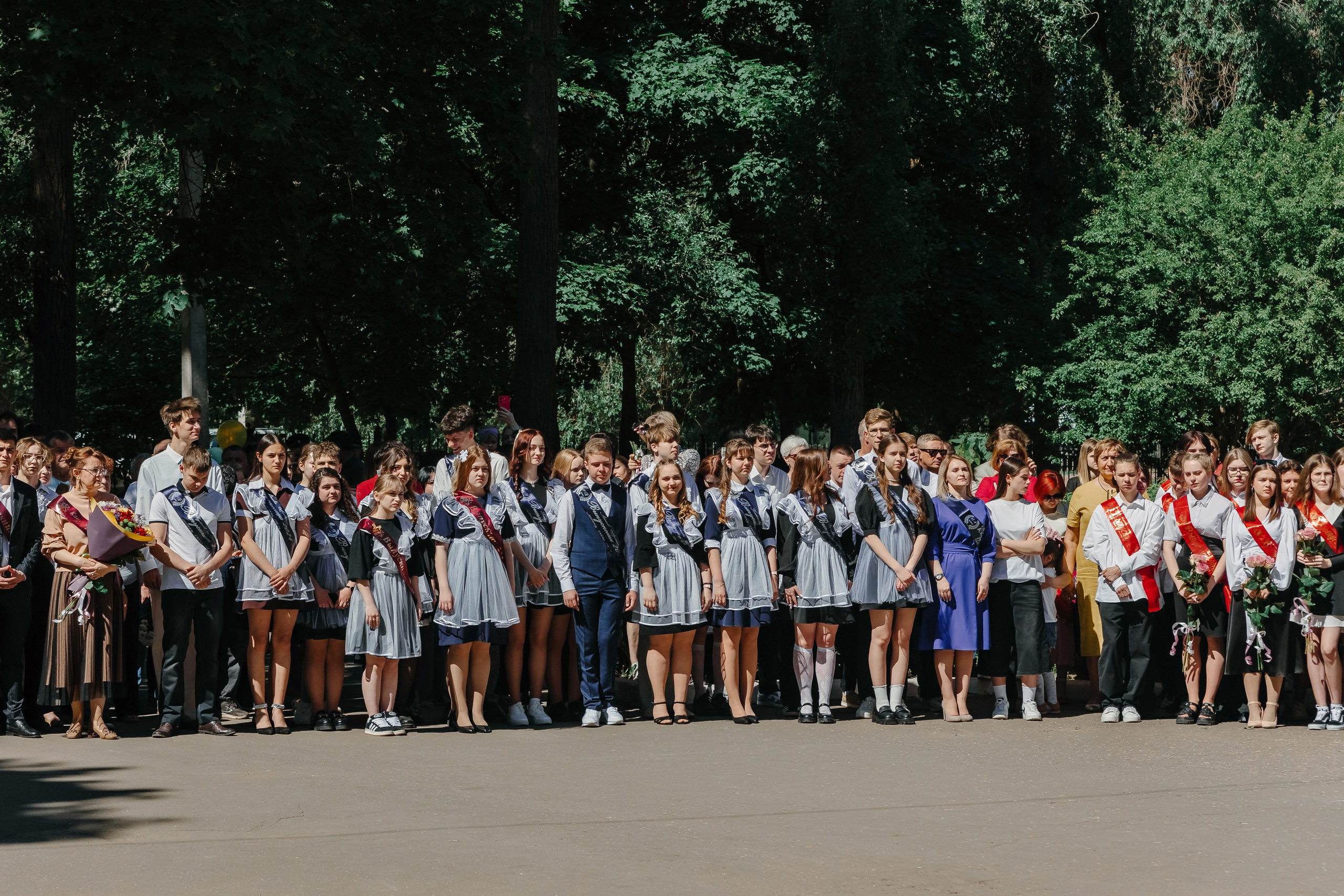 Последний звонок 11 класс. Диана Тимиряева | Фотограф в Воронеже