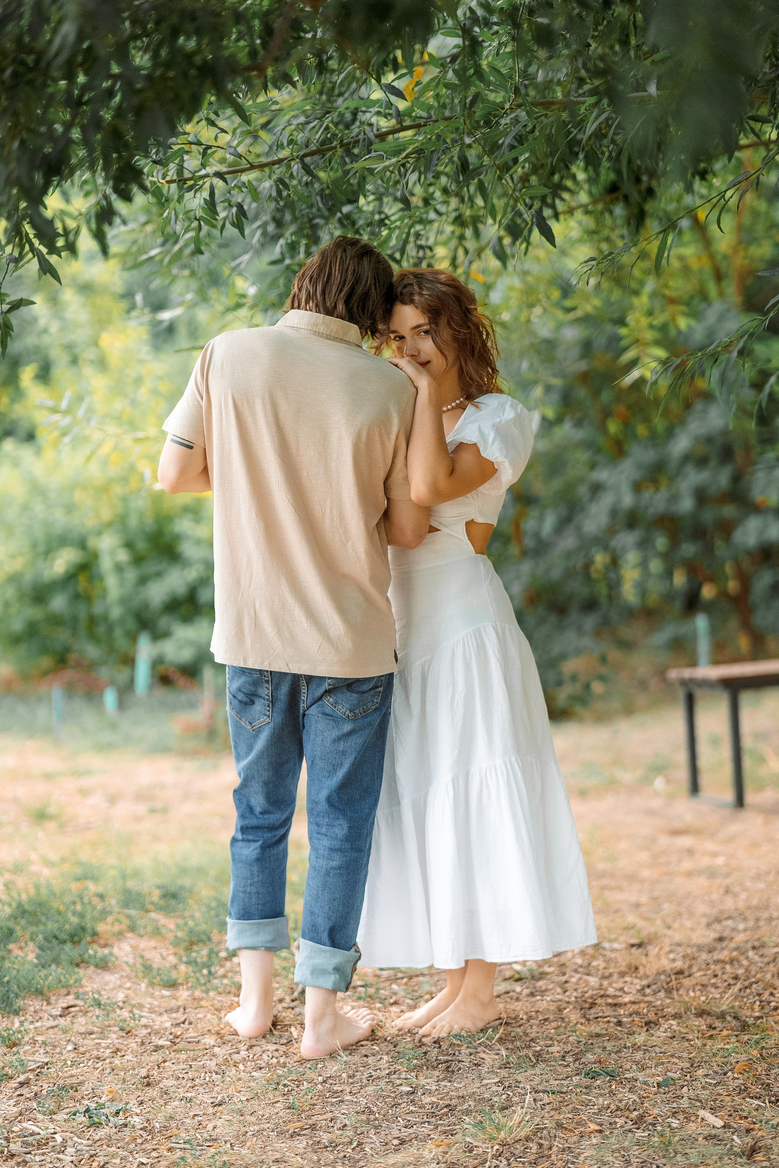 Ботанический сад. Фотограф Мария Зайчик