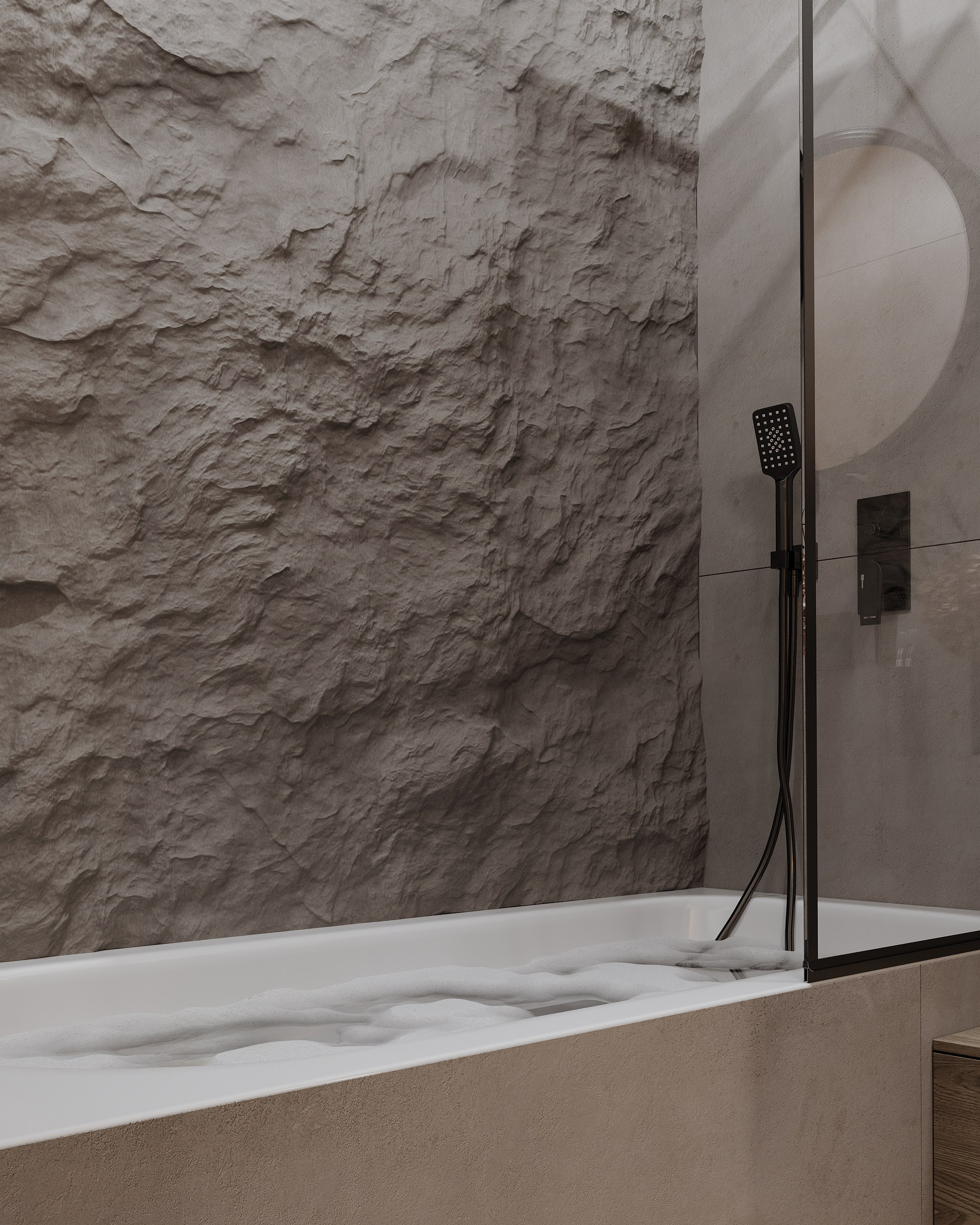 Логово холостяка. 3D визуализатор в Москве Сердюк Владислав