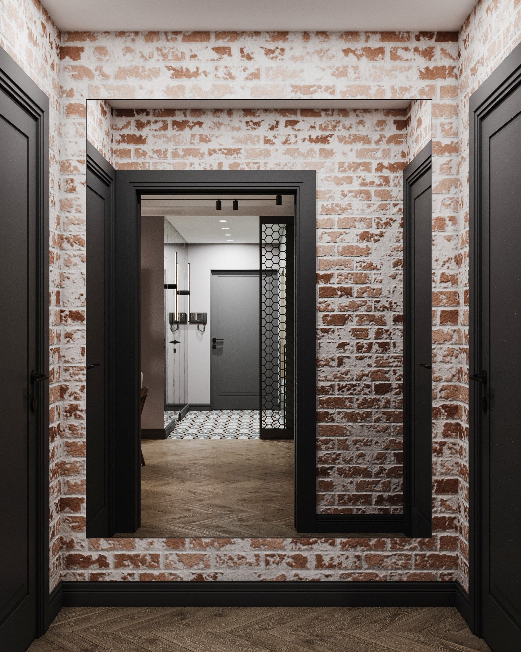 Городской ЛОФТ. 3D визуализатор в Москве Сердюк Владислав