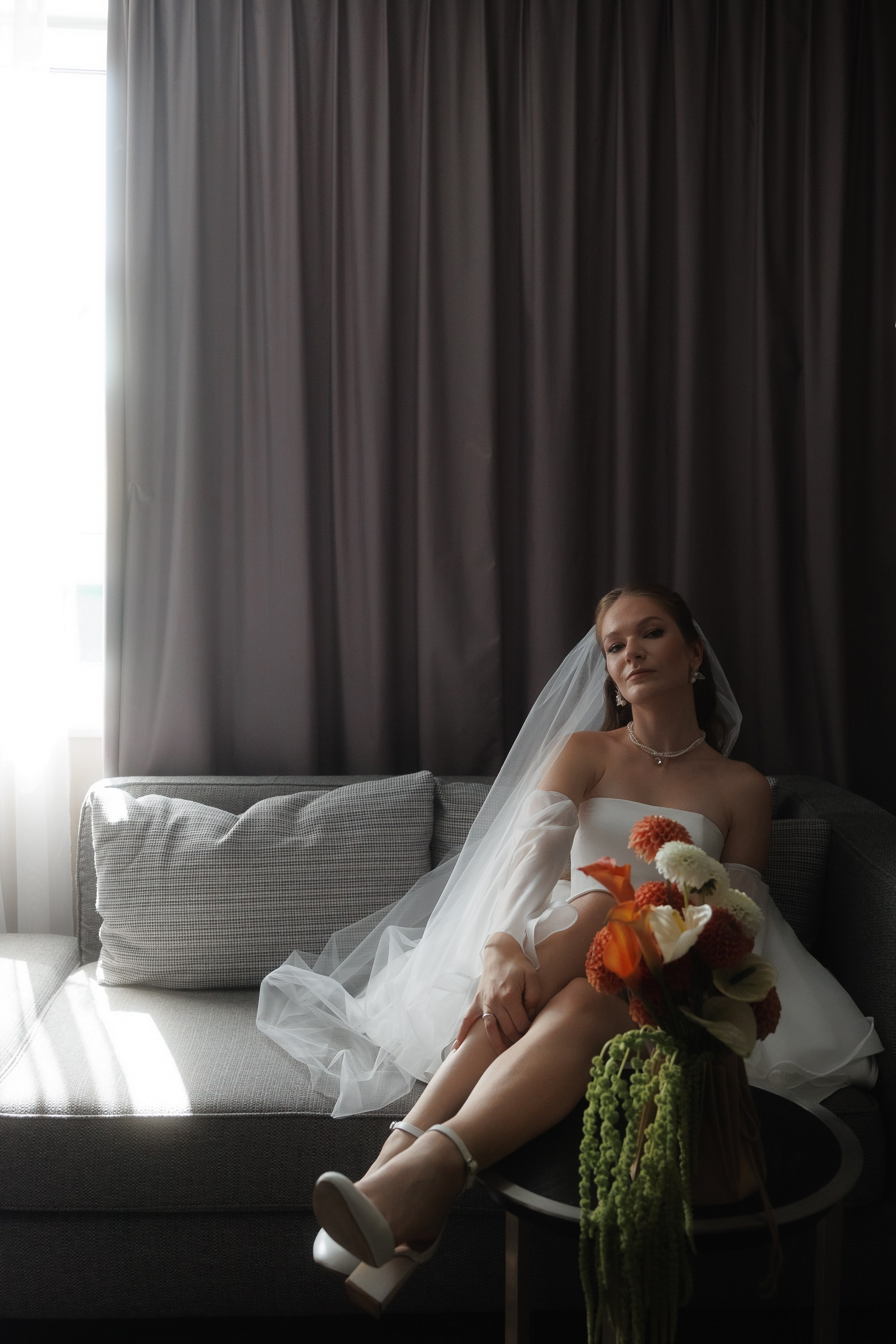 Яна и Павел. Свадебный фотограф в Нижнем Новгороде и Москве Николай Майоров