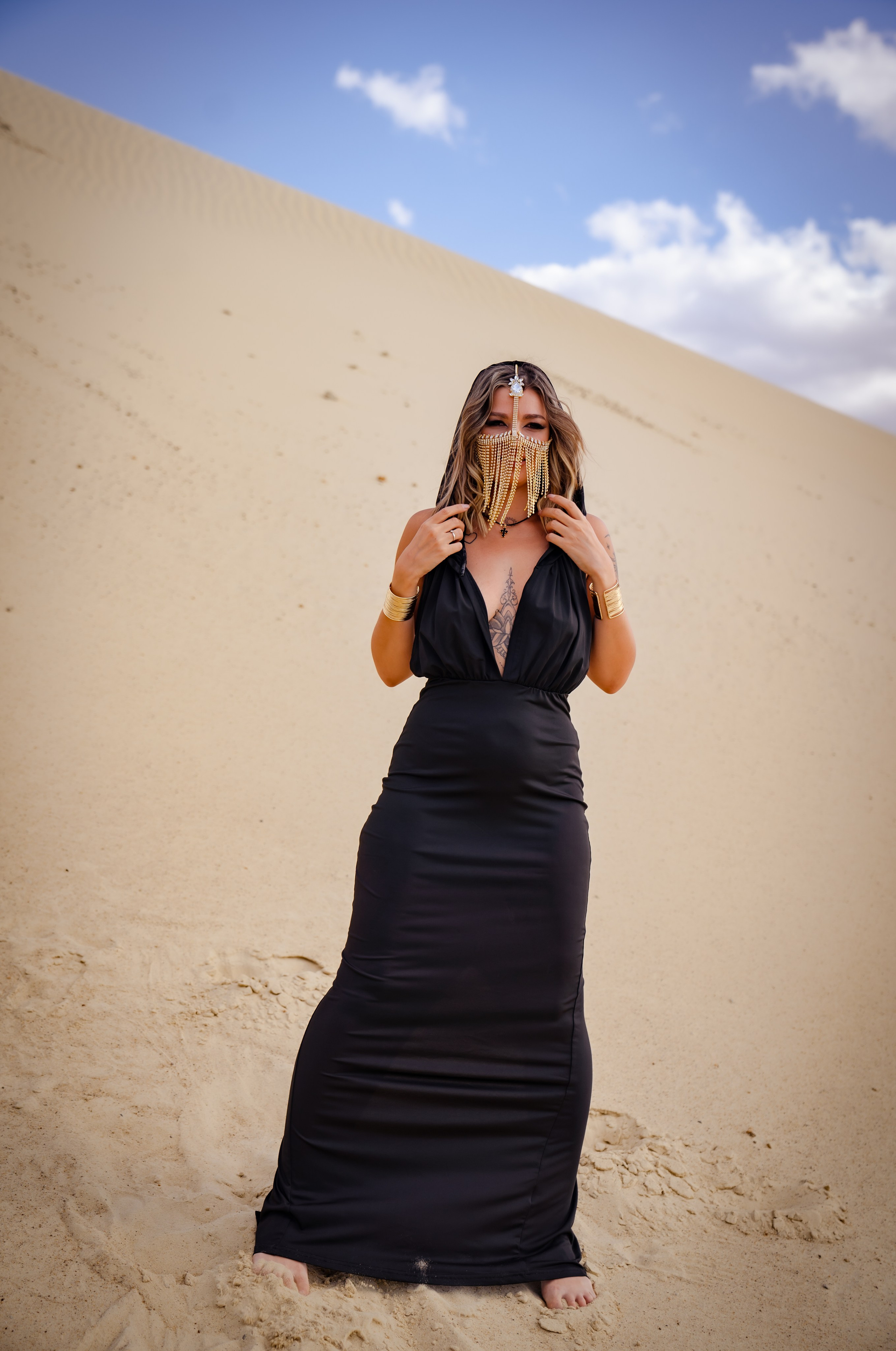 Барханы. Фотограф в Ростове-на-Дону Анна Малахова