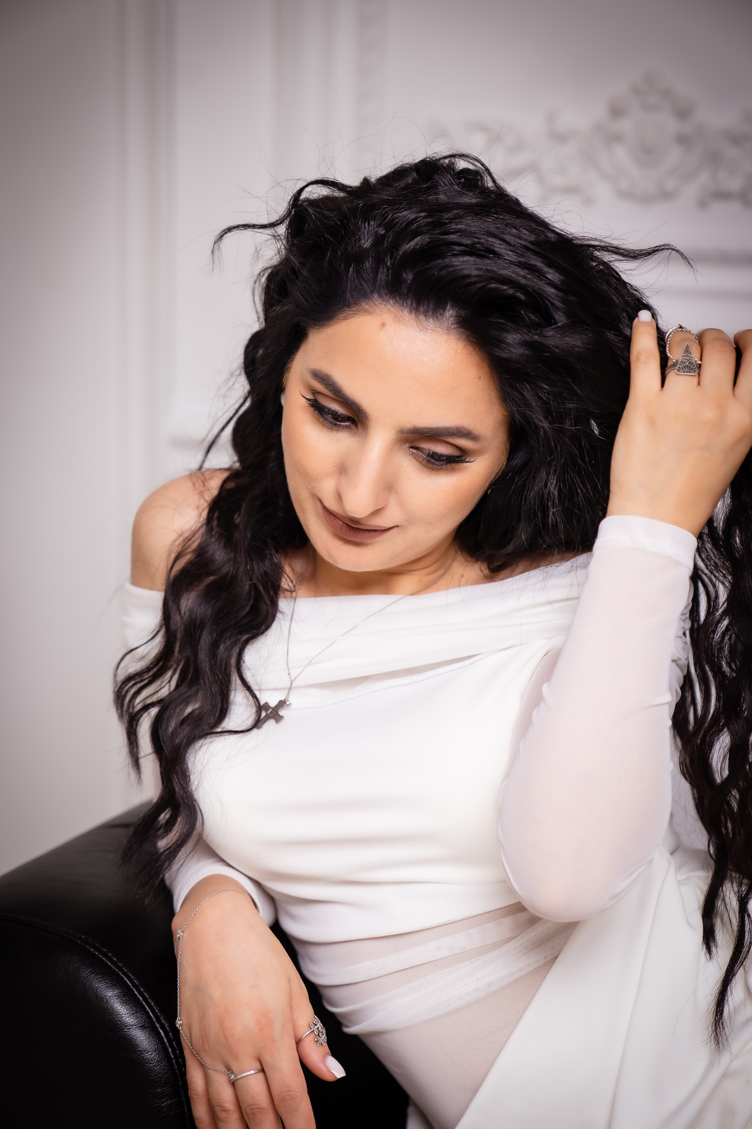 Фотосессия Сюзанны и ее Семьи. Фотограф в Ростове-на-Дону Анна Малахова