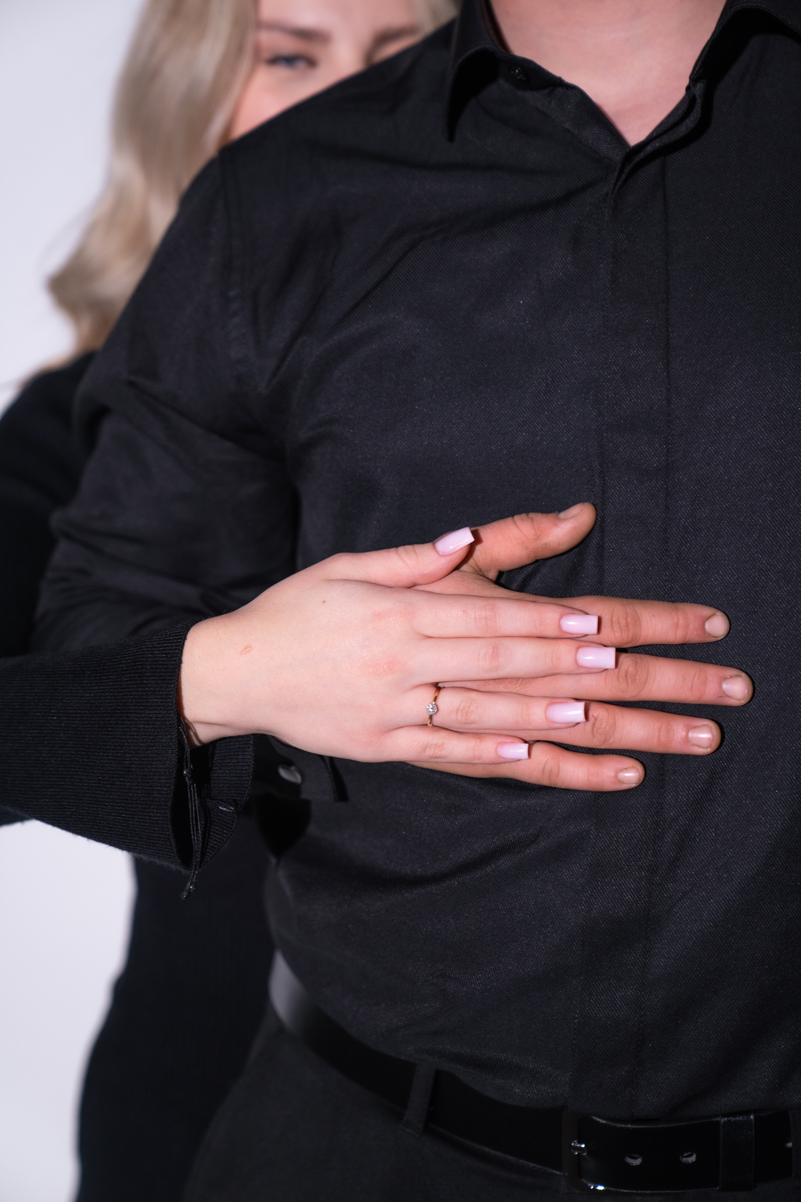 Фотосессия Даши и Валентина. Фотограф в Ростове-на-Дону Анна Малахова