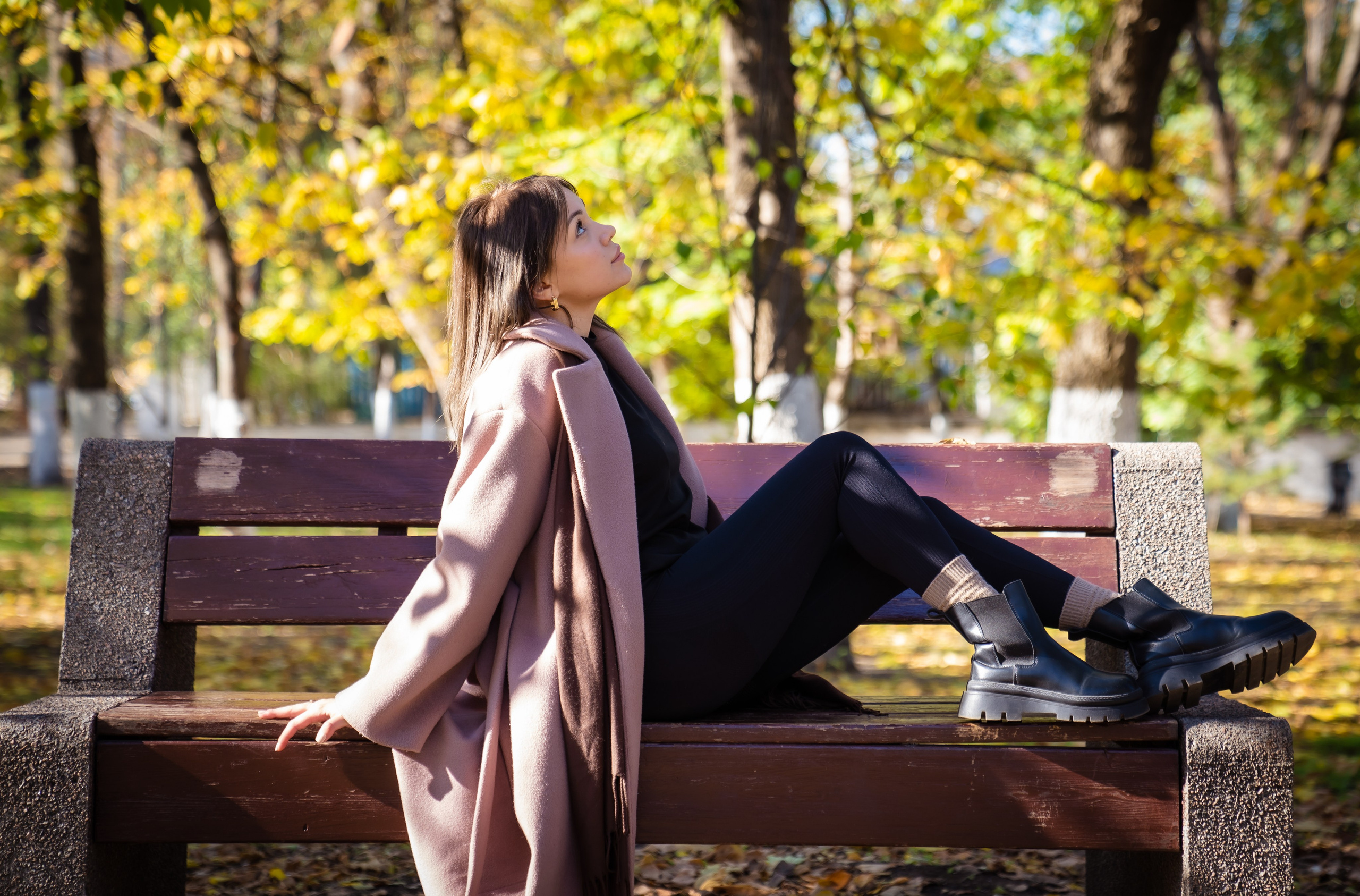 Ульяна — прогулка. Фотограф в Ростове-на-Дону Анна Малахова