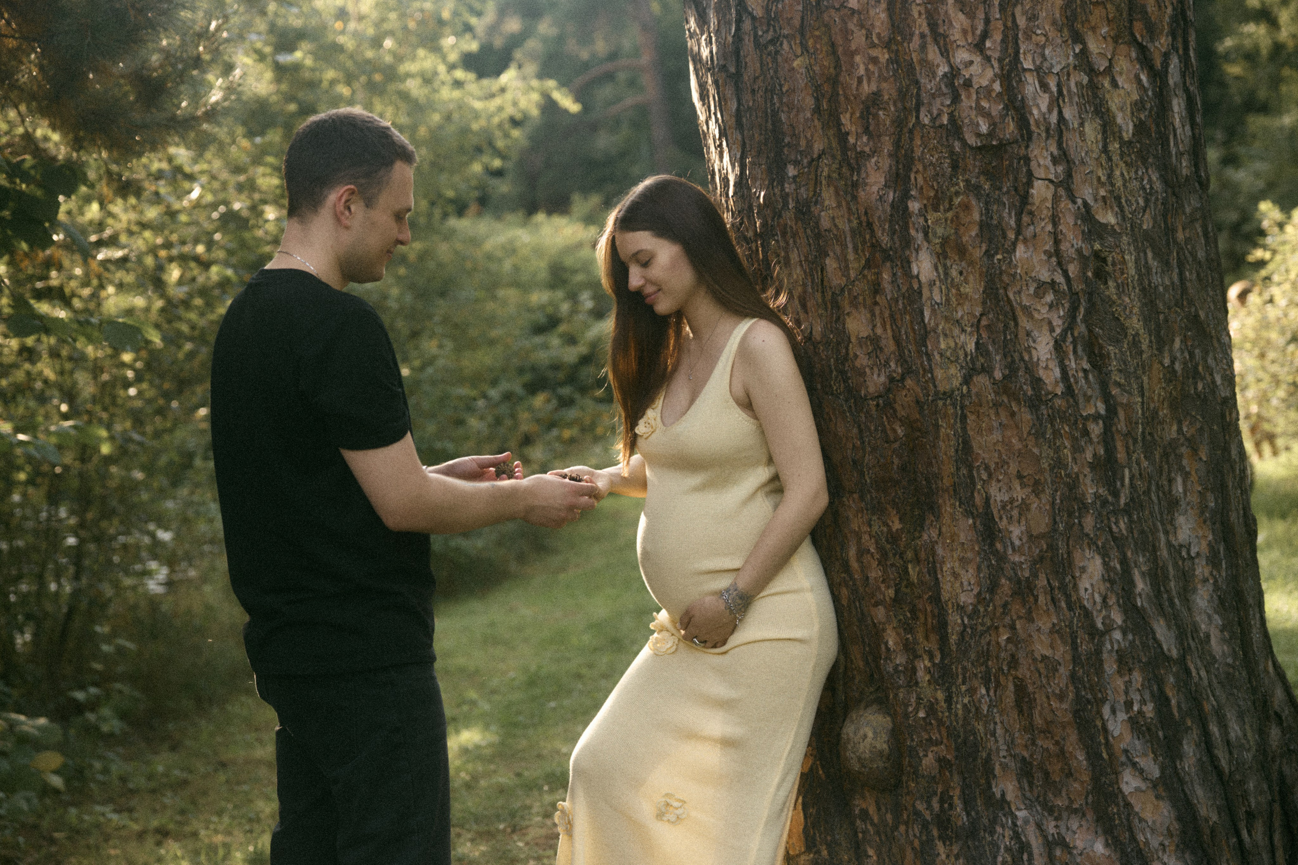 Илья + Ира. Семейный и детский фотограф Юлия Шох