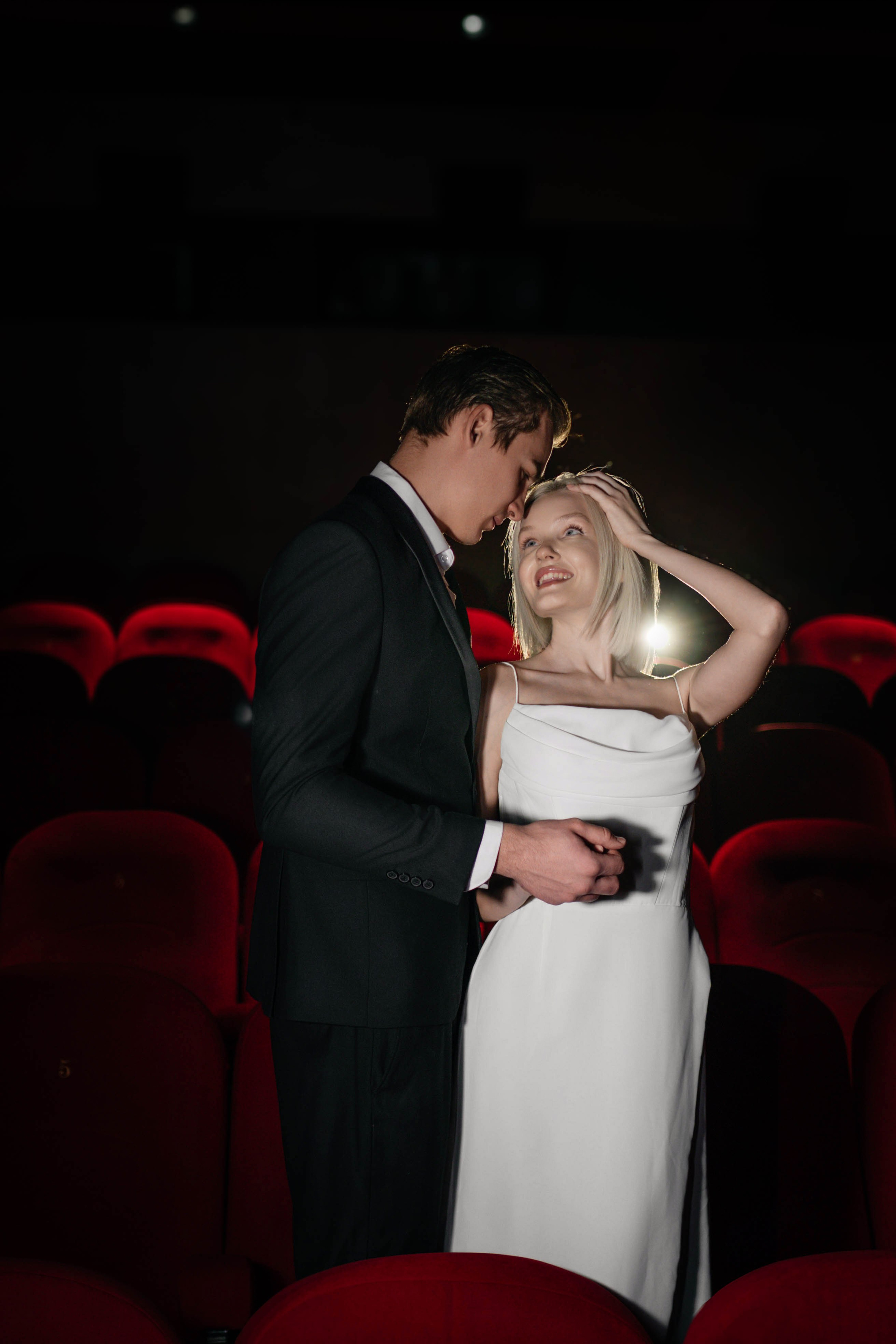 Кинотеатр Патриот. Alena Nezalenova