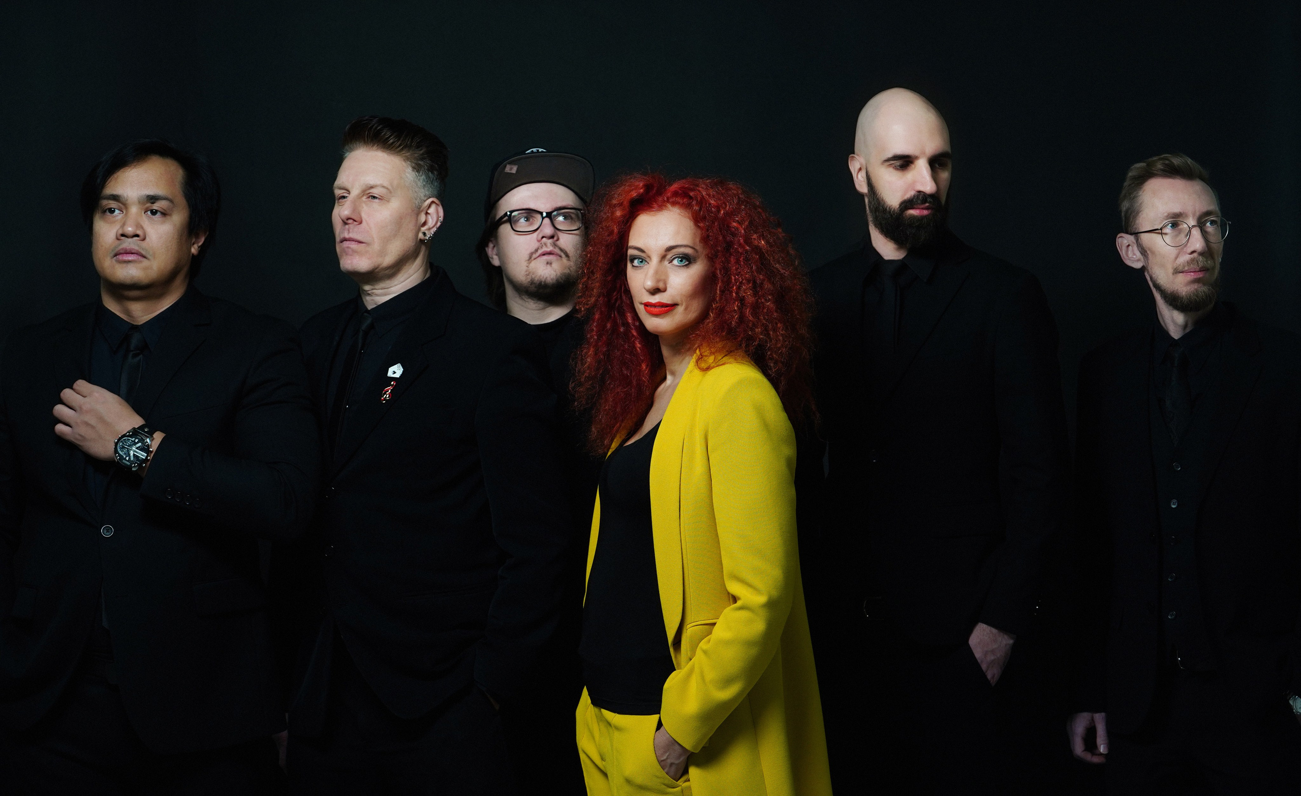 Певица Юлия Коган