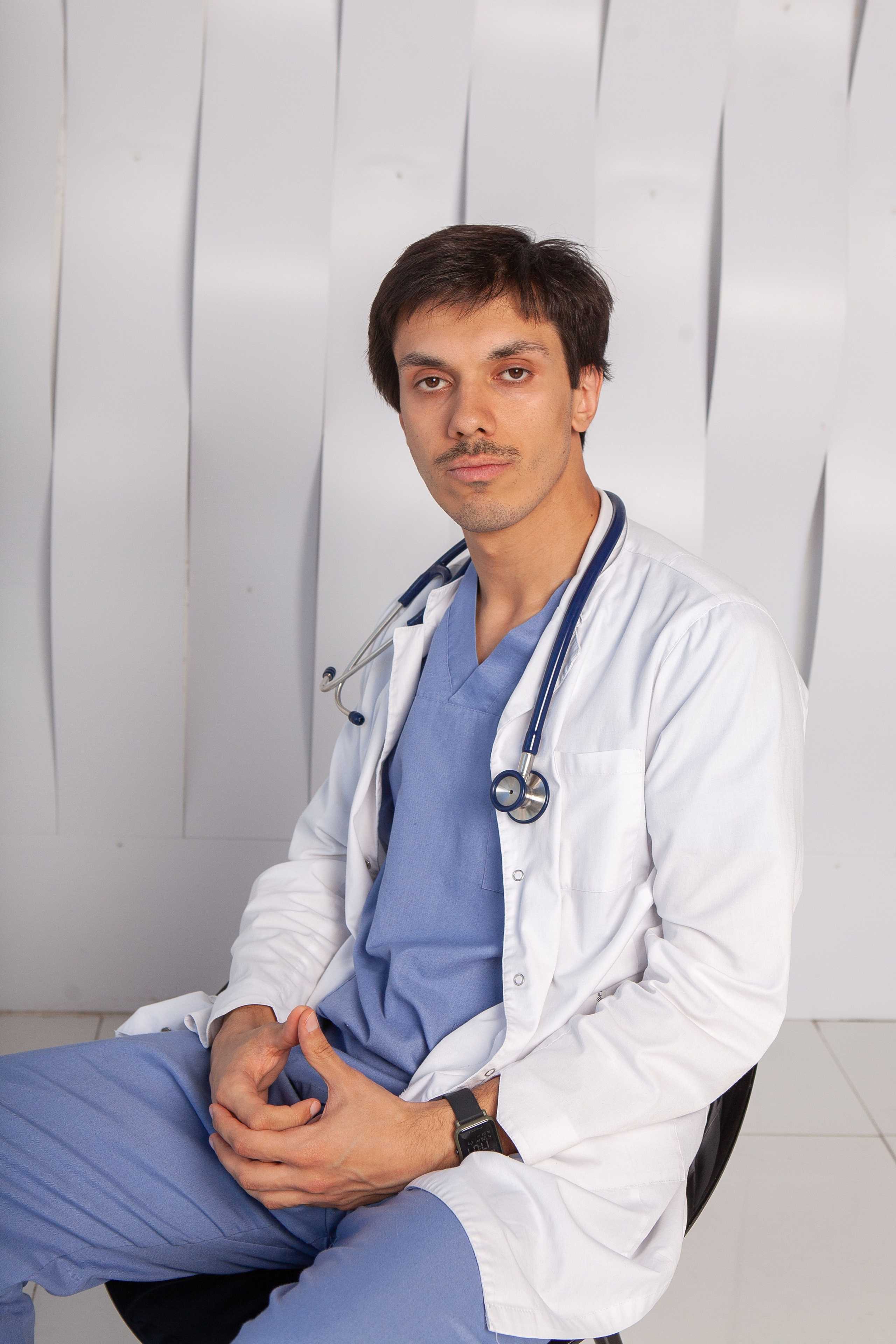 Студенты медики. Фотограф Ольга Ефремова