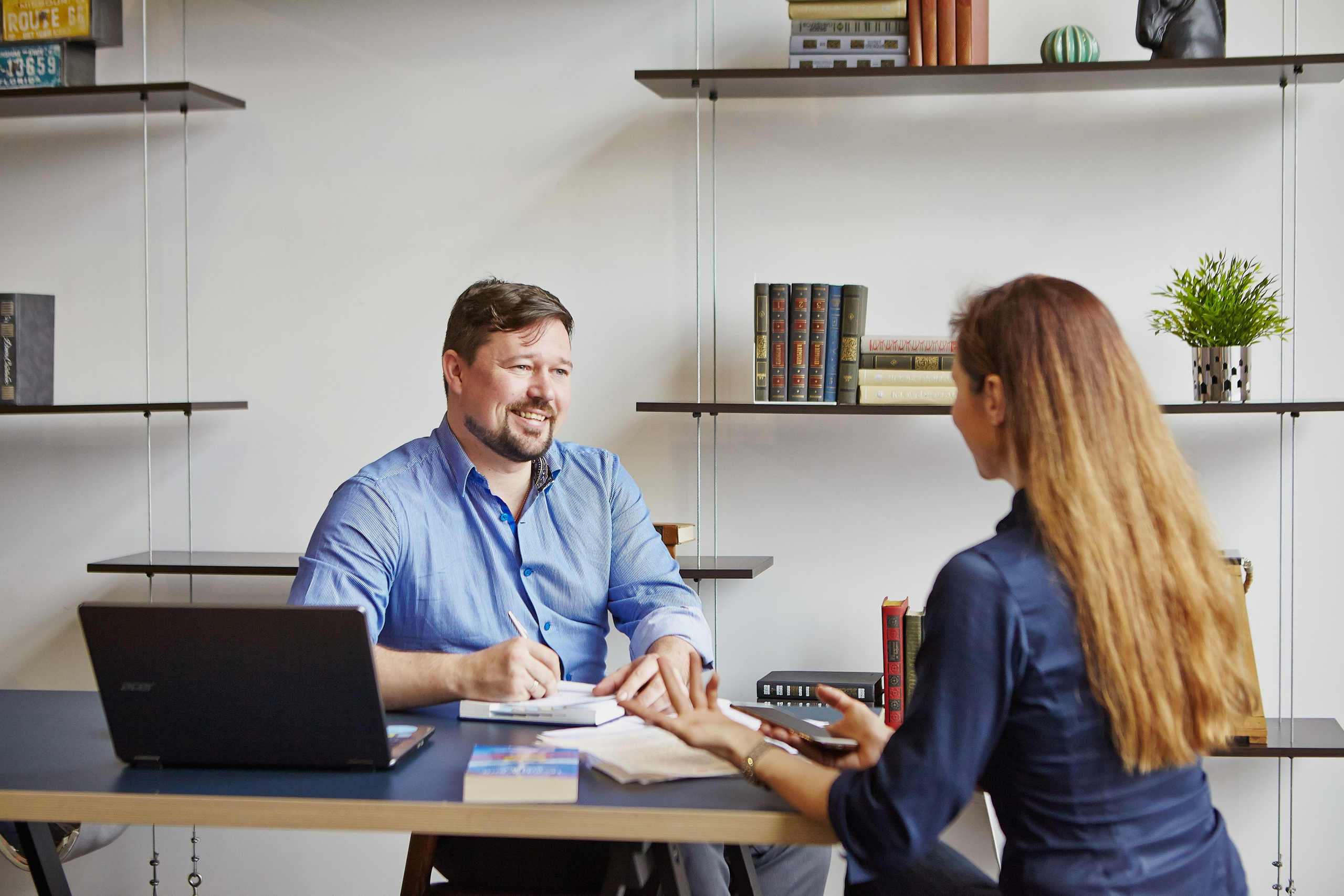 Адвокат. Фотограф Ольга Ефремова
