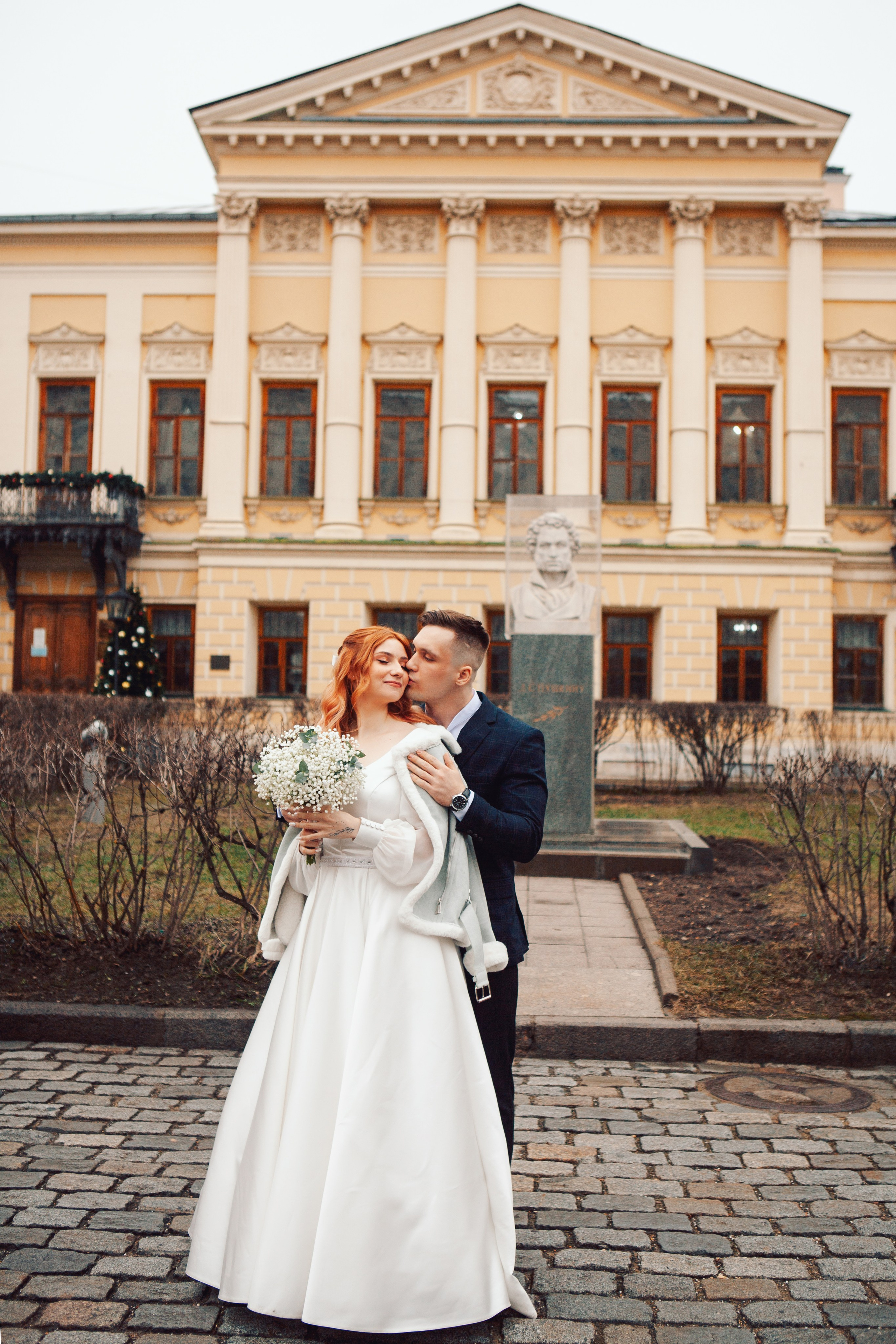 Андрей и Лиза. Фотограф Ольга Ефремова