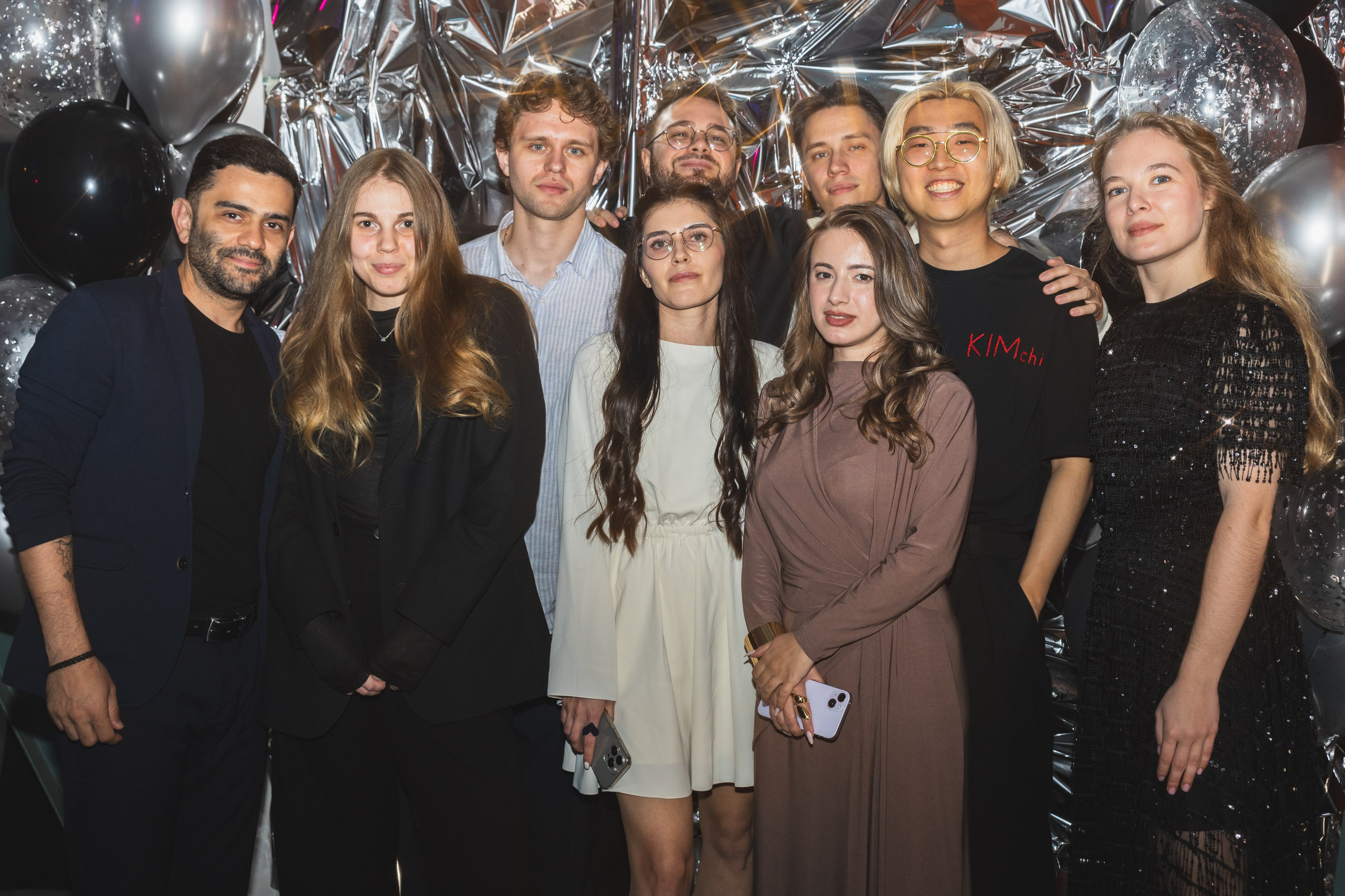 День рождения Миши и Сёмы. Фотограф в Москве Михаил Штаханов