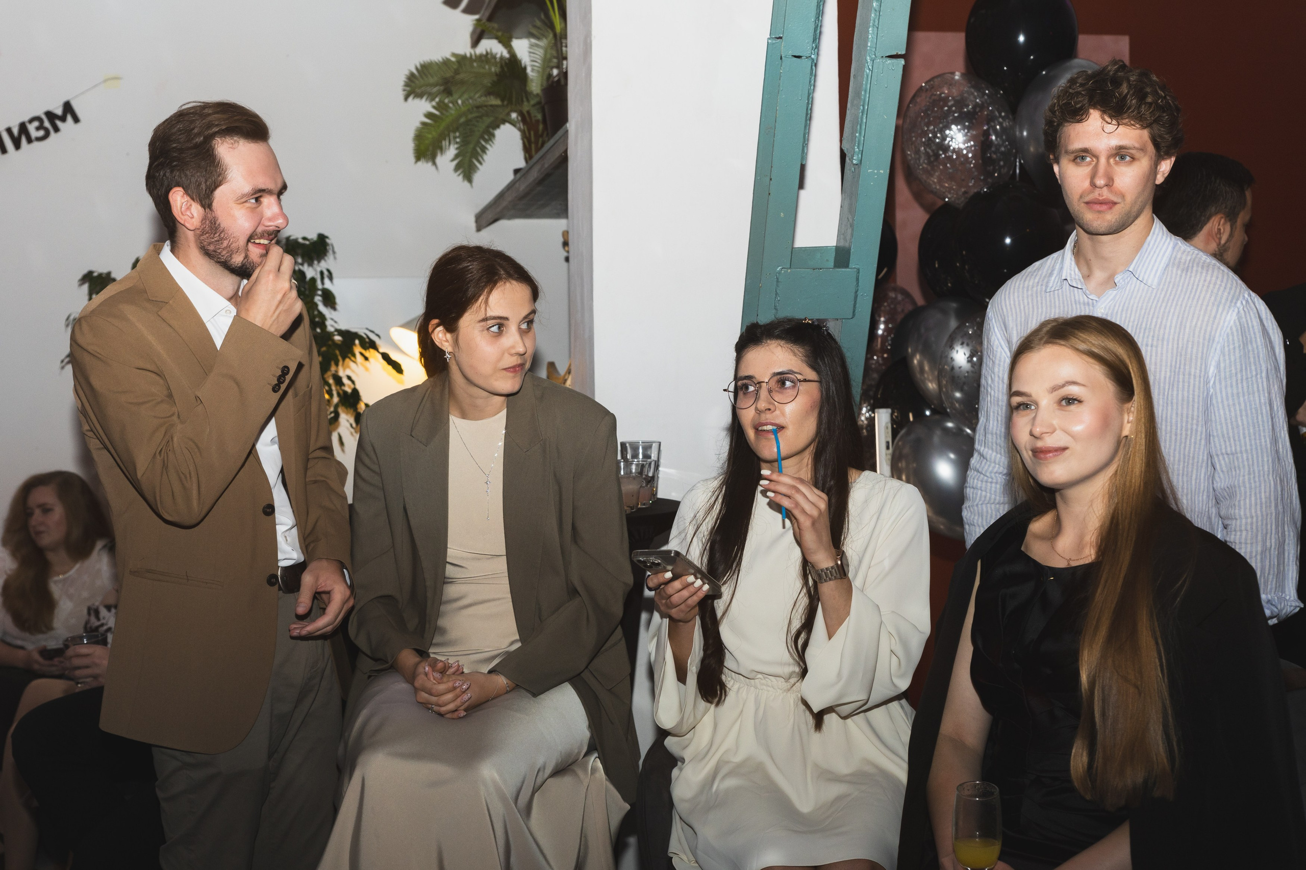 День рождения Миши и Сёмы. Фотограф в Москве Михаил Штаханов