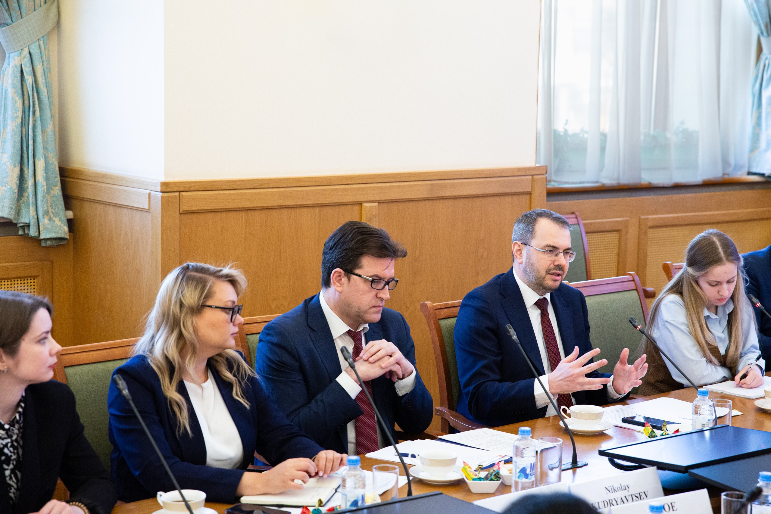 Минобрнауки РФ. Фотограф в Москве Михаил Штаханов