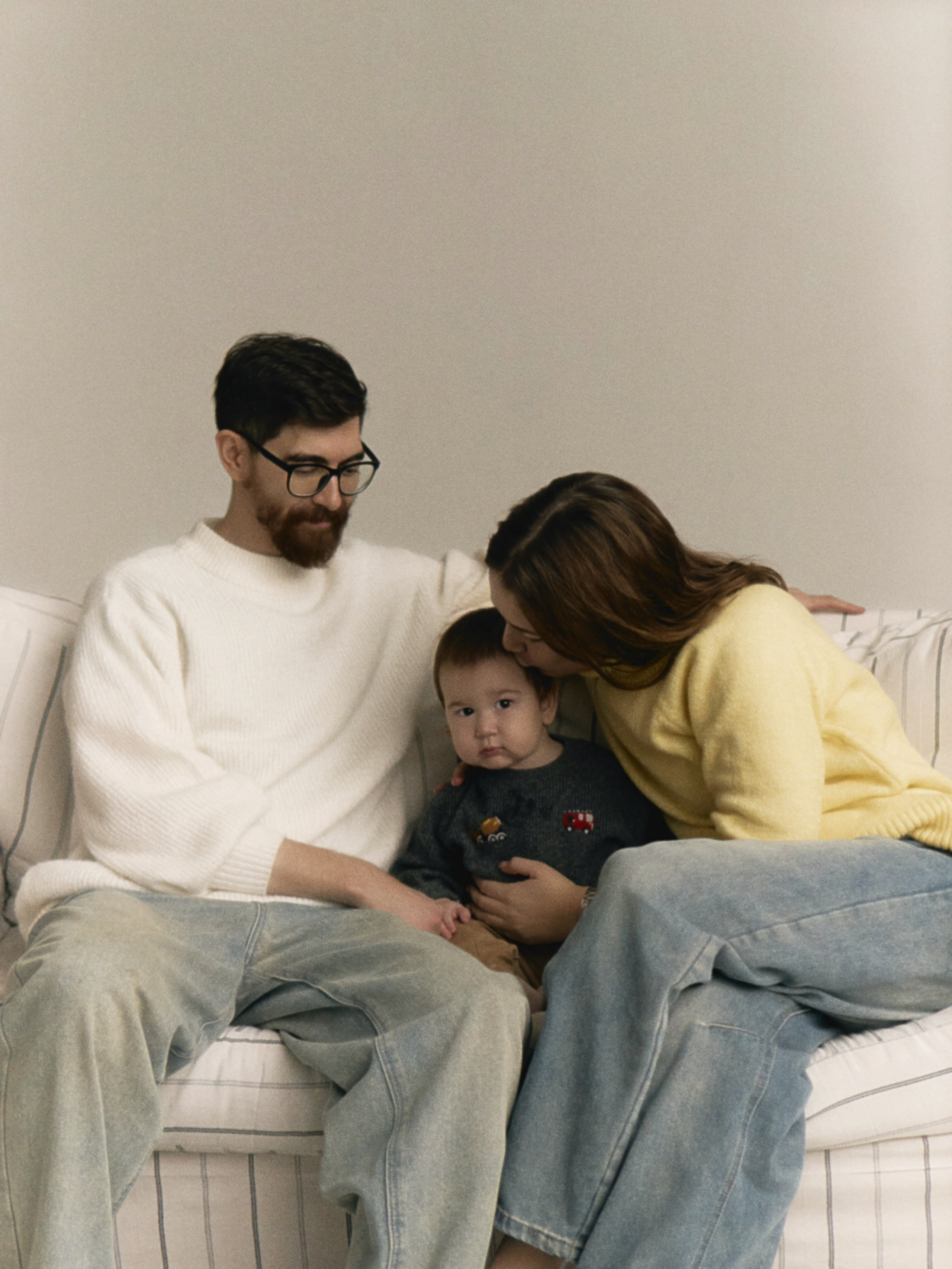 Tanya Misha Gleb. Индивидуальная и семейная фотосессия в Чебоксарах Оксана Русакова