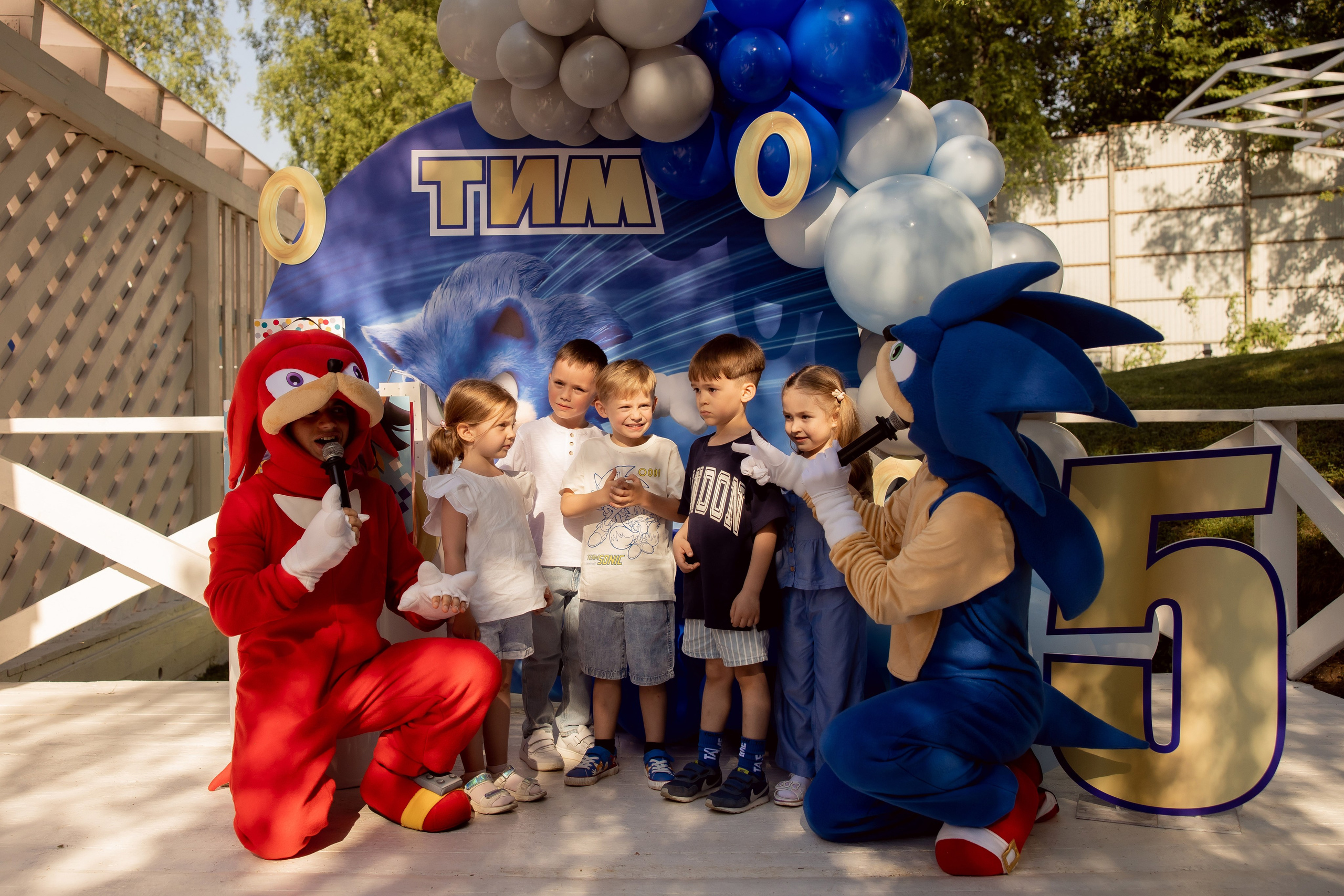 Детские праздники. Семейный фотограф в Москве