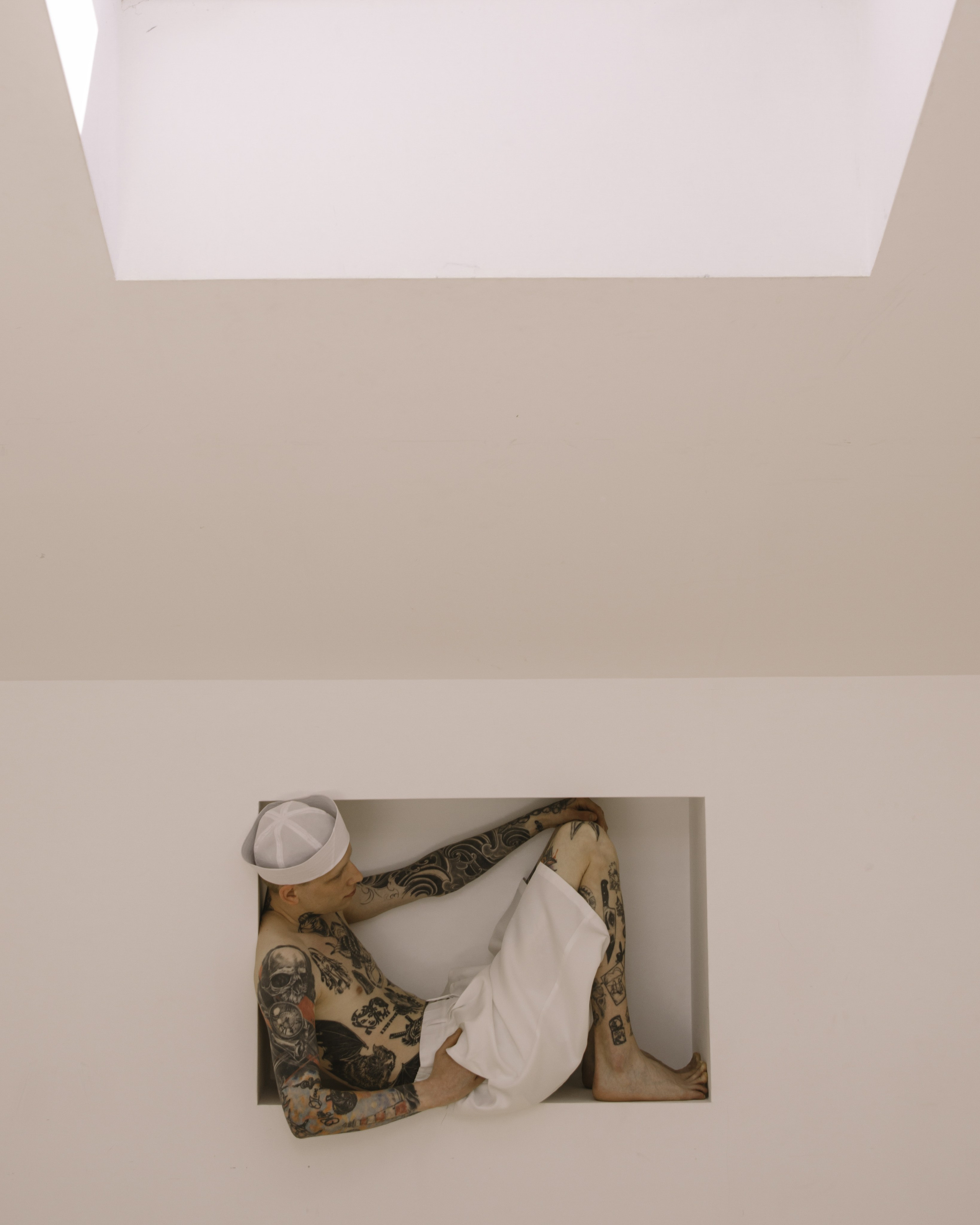 “Sailor”. Art & Fashion фотограф Москва Анна Курмаева