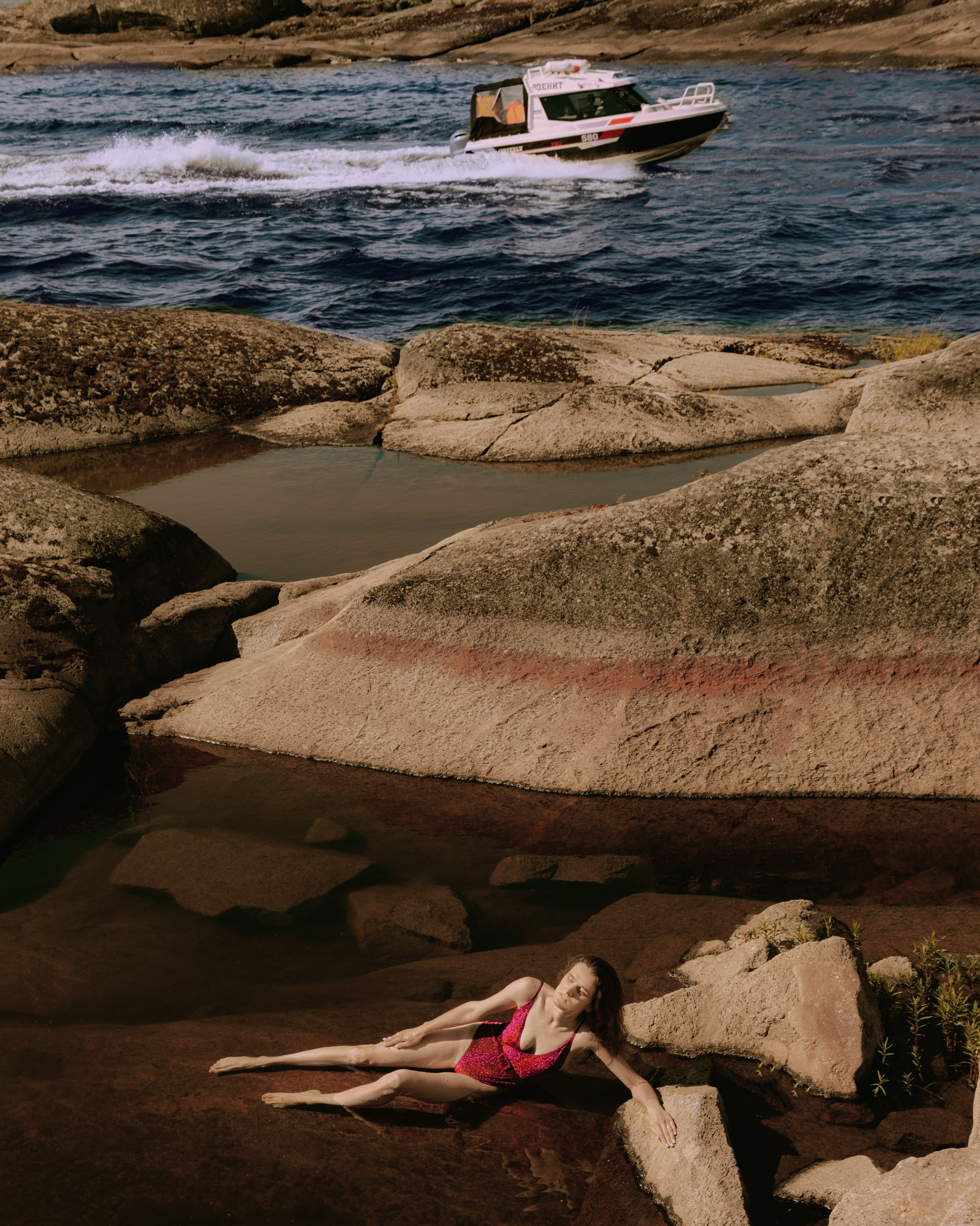 “Karelia”. Art & Fashion фотограф Москва Анна Курмаева