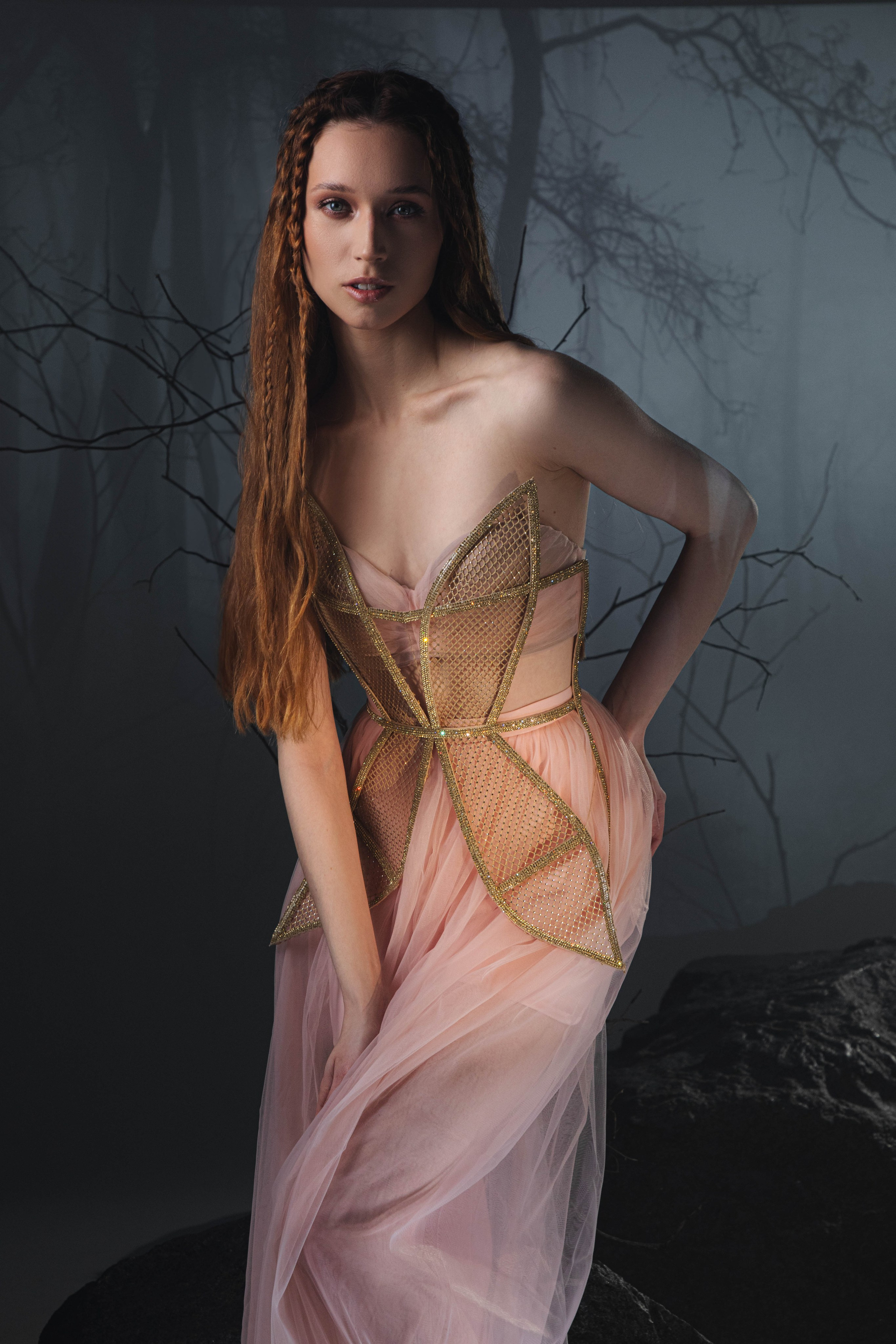 Лукбук для Vinitere. Art & Fashion фотограф Москва Анна Курмаева