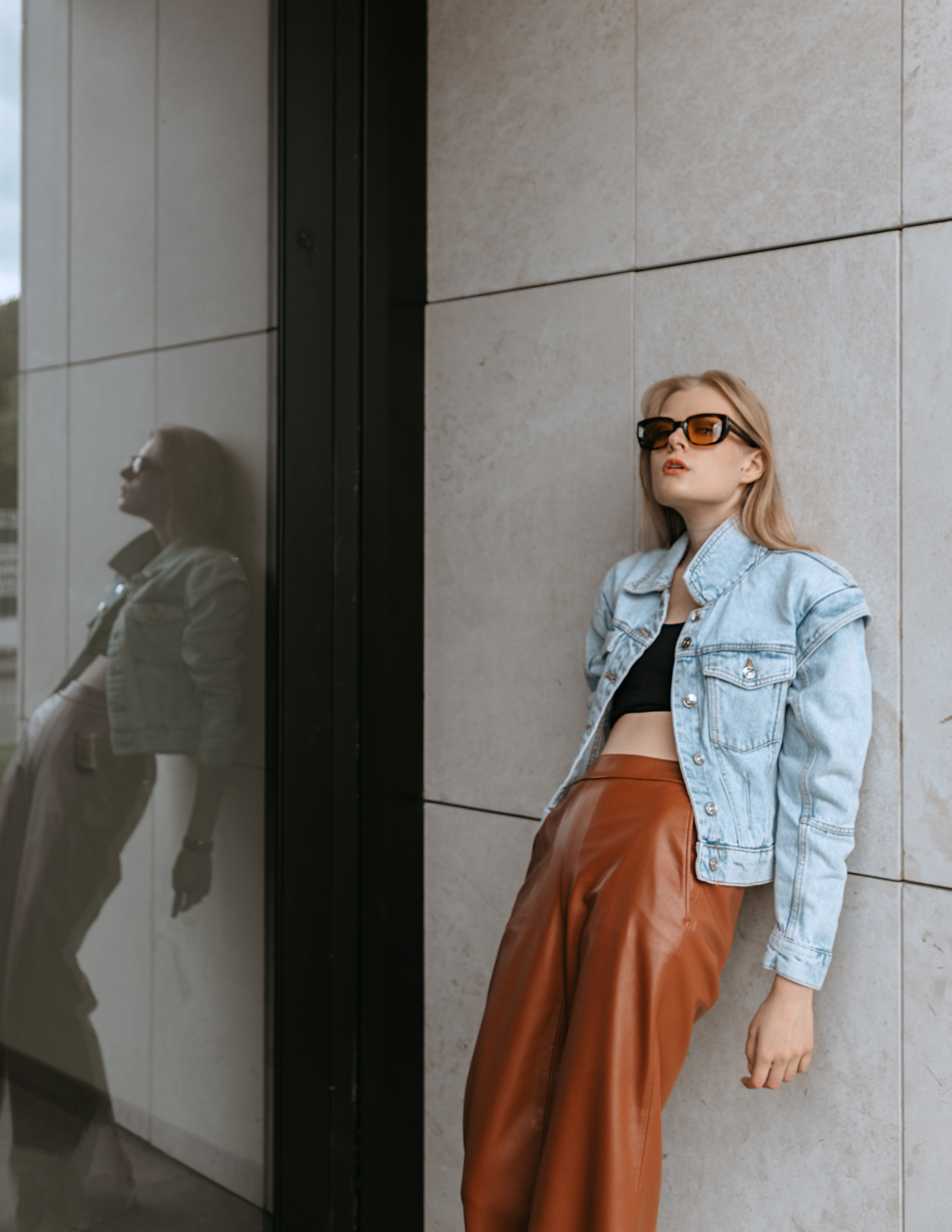 “Upwards”. Art & Fashion фотограф Москва Анна Курмаева