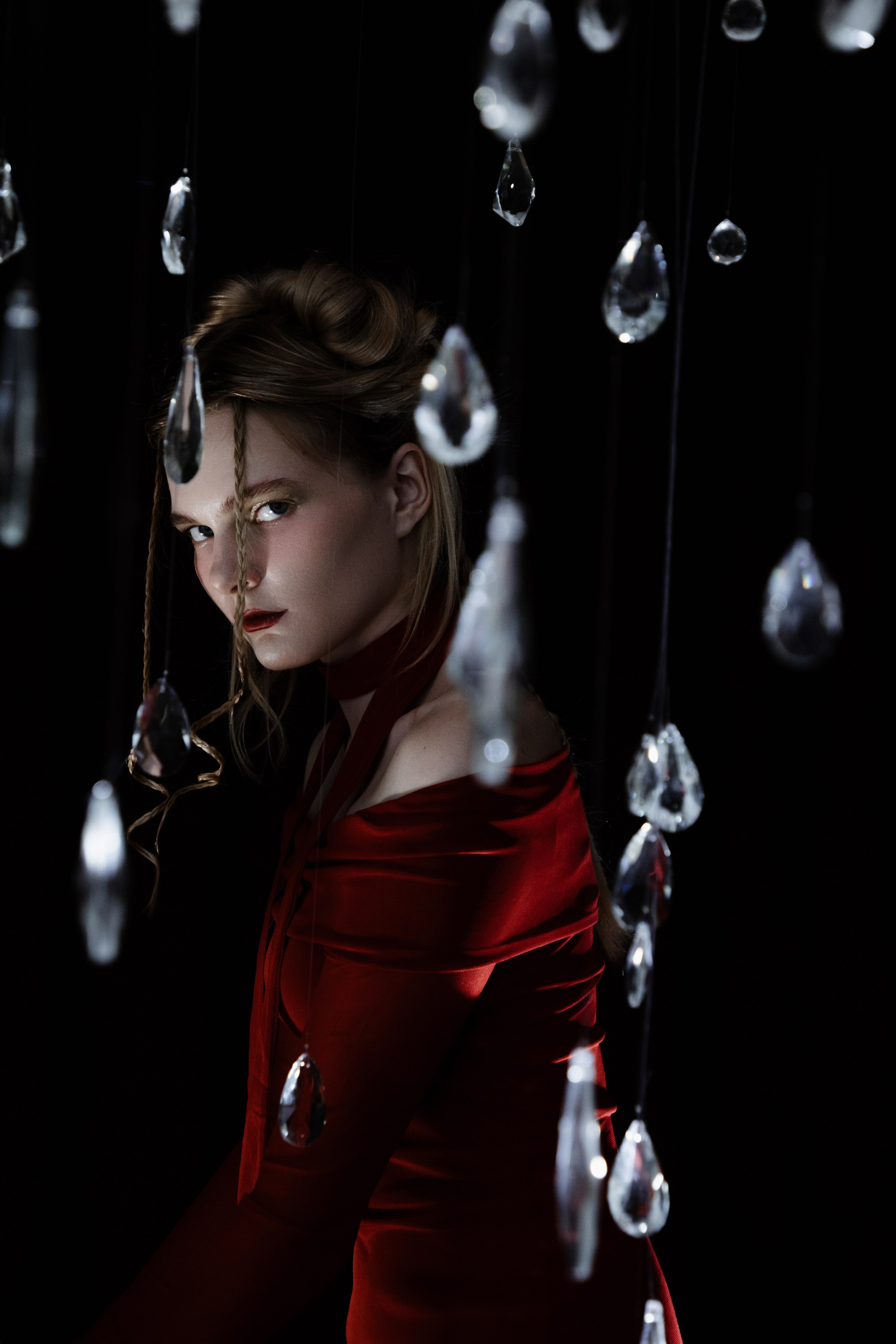 “Broken dimension”. Art & Fashion фотограф Москва Анна Курмаева