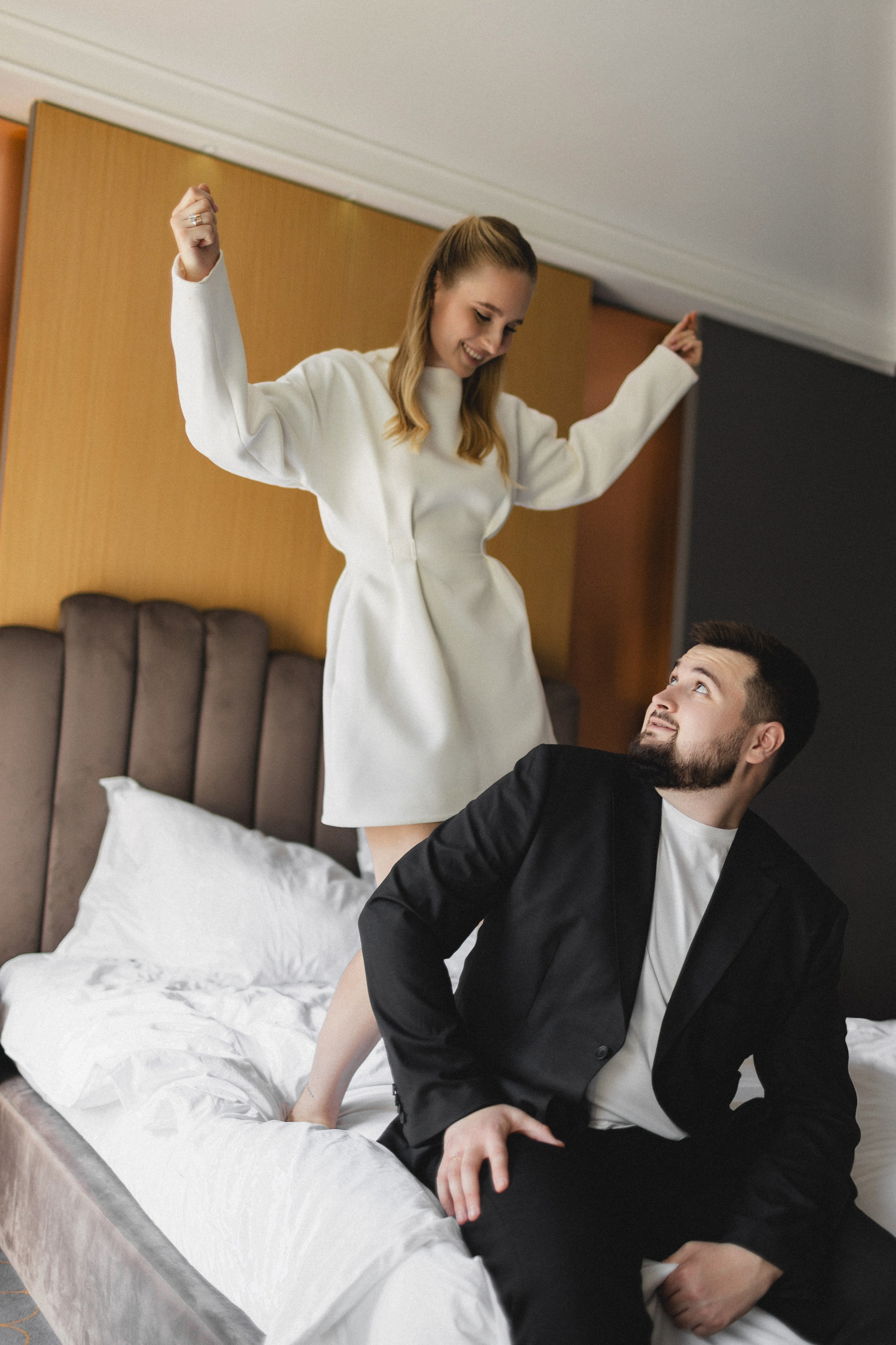 Полина & Руслан. Кузьмина Анастасия — контент-фотограф | Москва