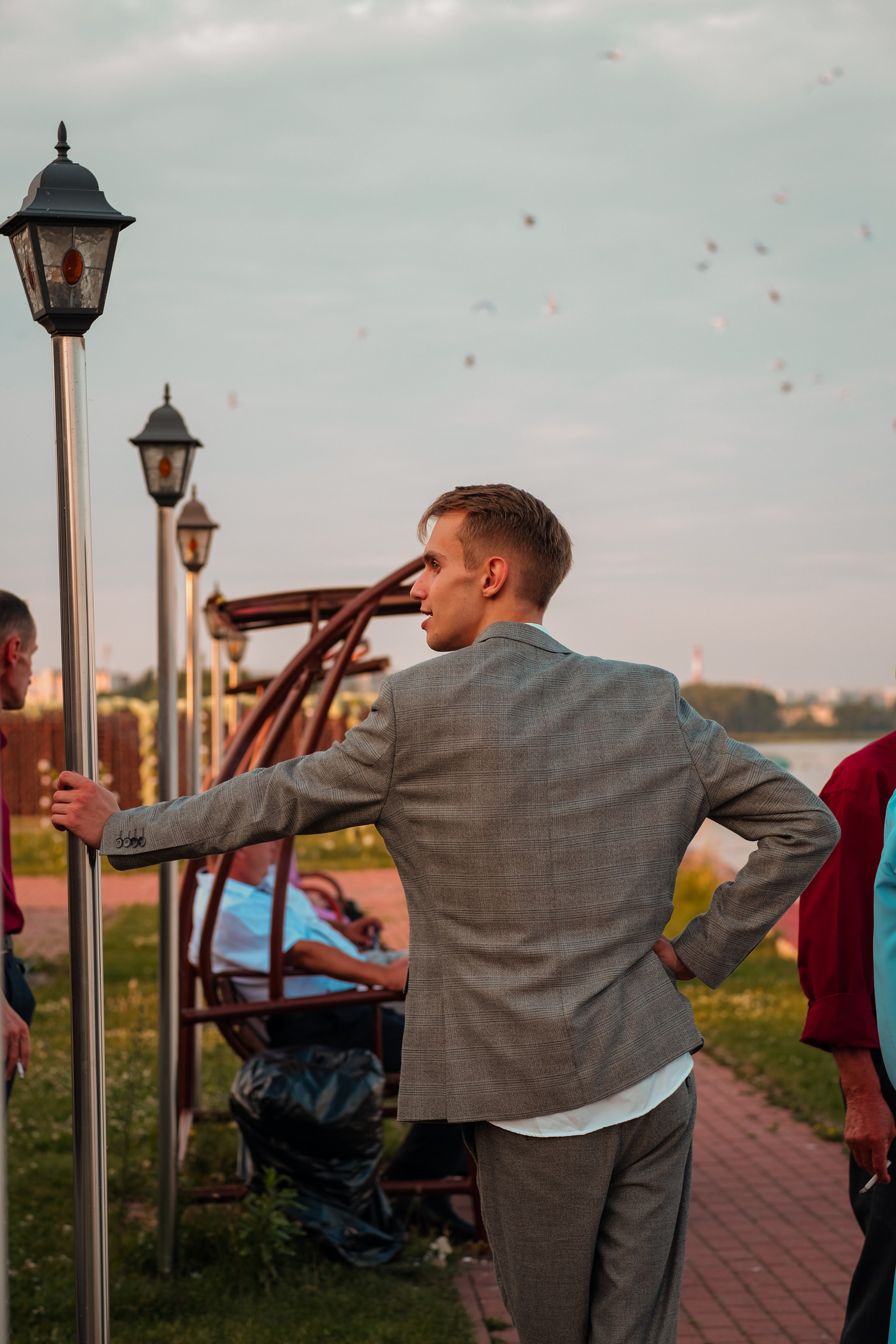 Лиза и Никита. Свадебный фотограф Челябинск