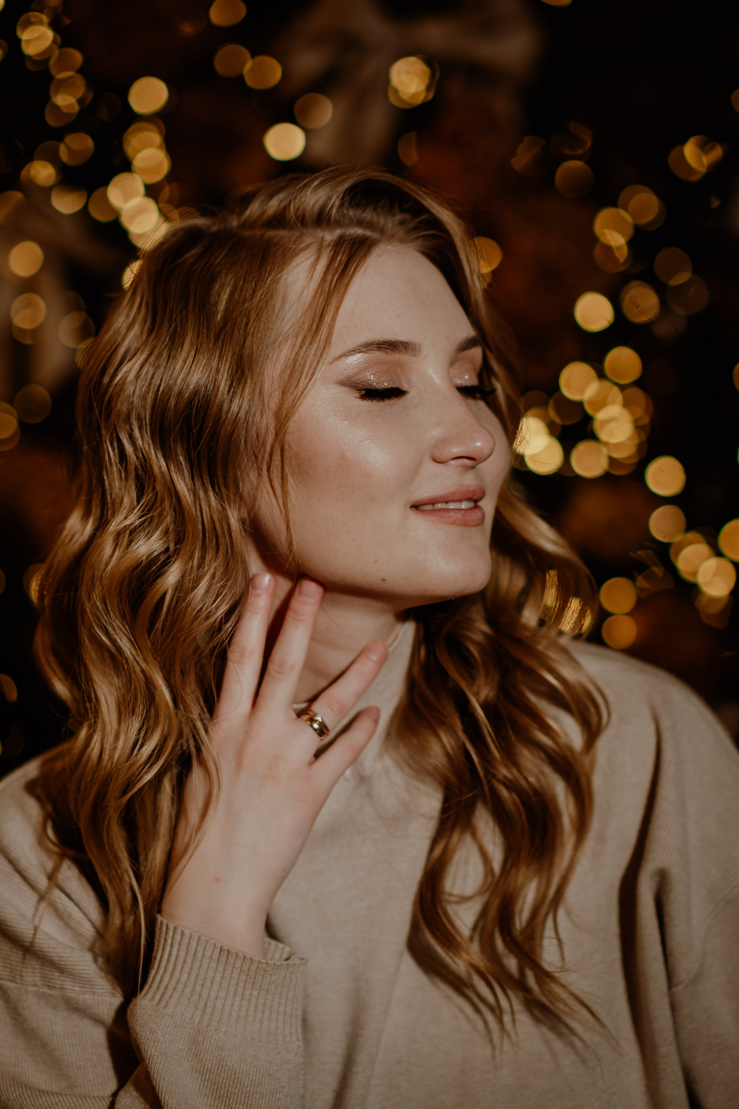 Рождественская история любви. Свадебный фотограф Челябинск