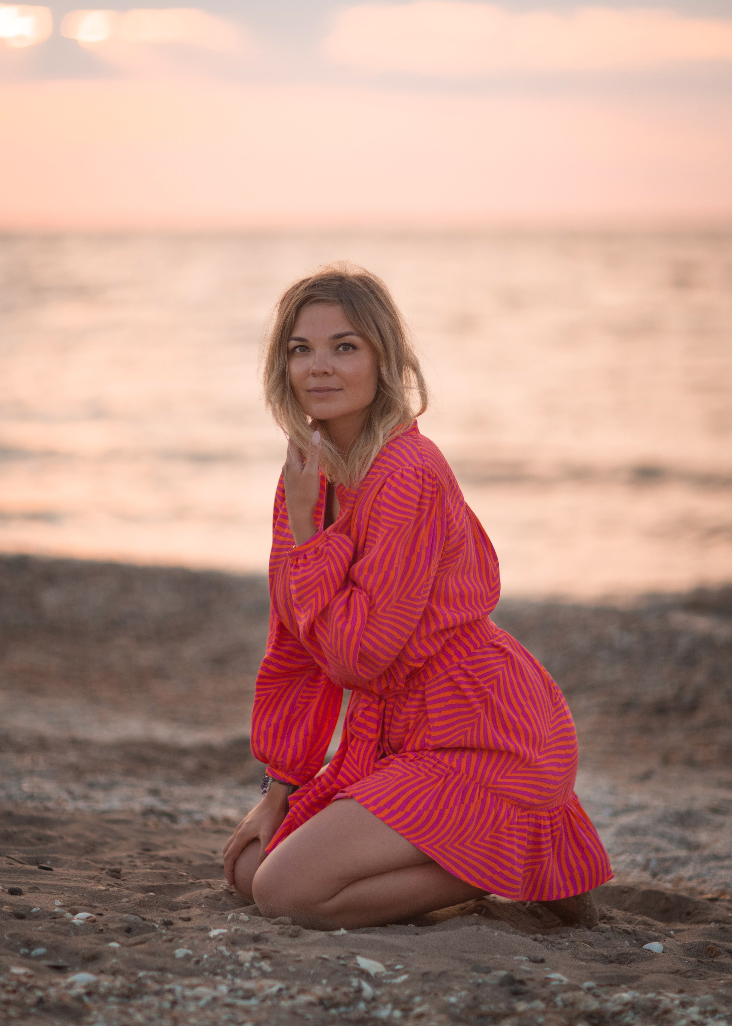 Настя. Фотограф в Приморско-Ахтарске Марьяна Чопко