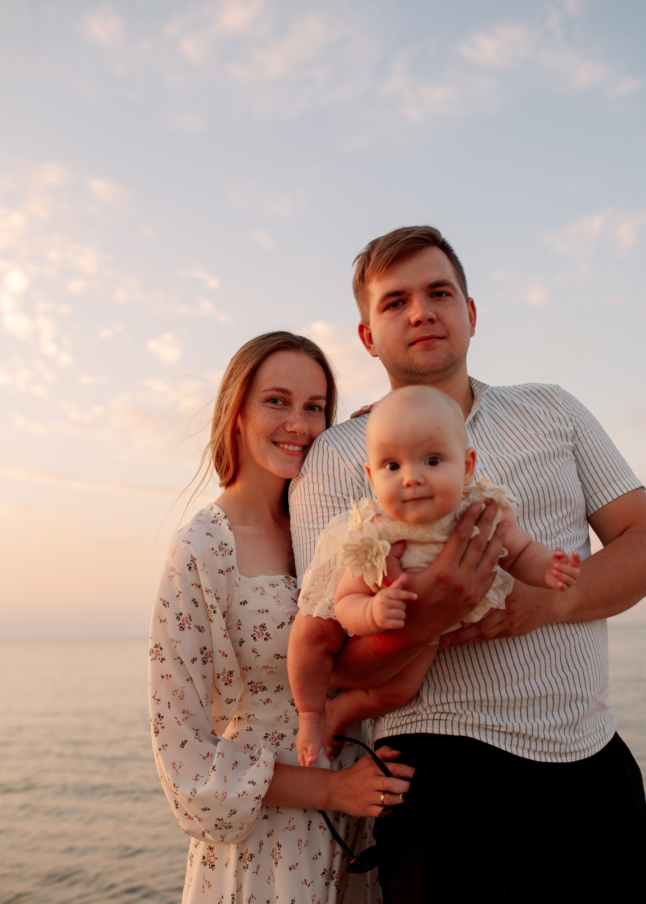 Саша, Паша, Глаша. Фотограф в Приморско-Ахтарске Марьяна Чопко