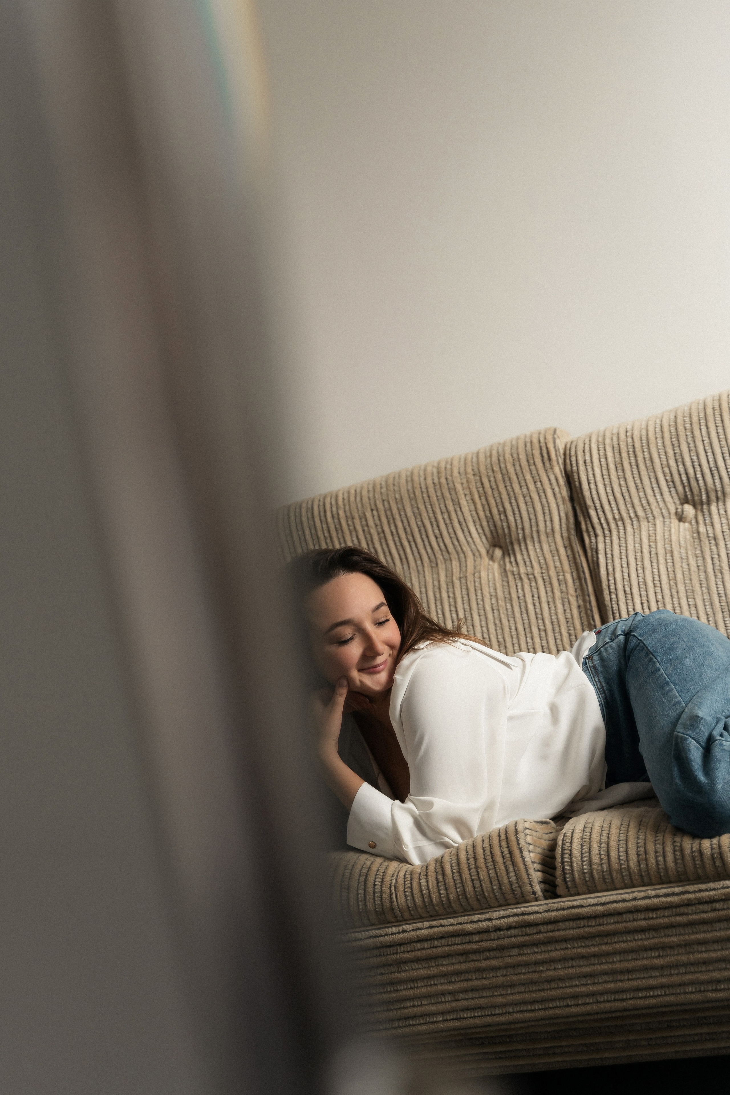 Таня. Фотограф Алина Филимонова Тверь