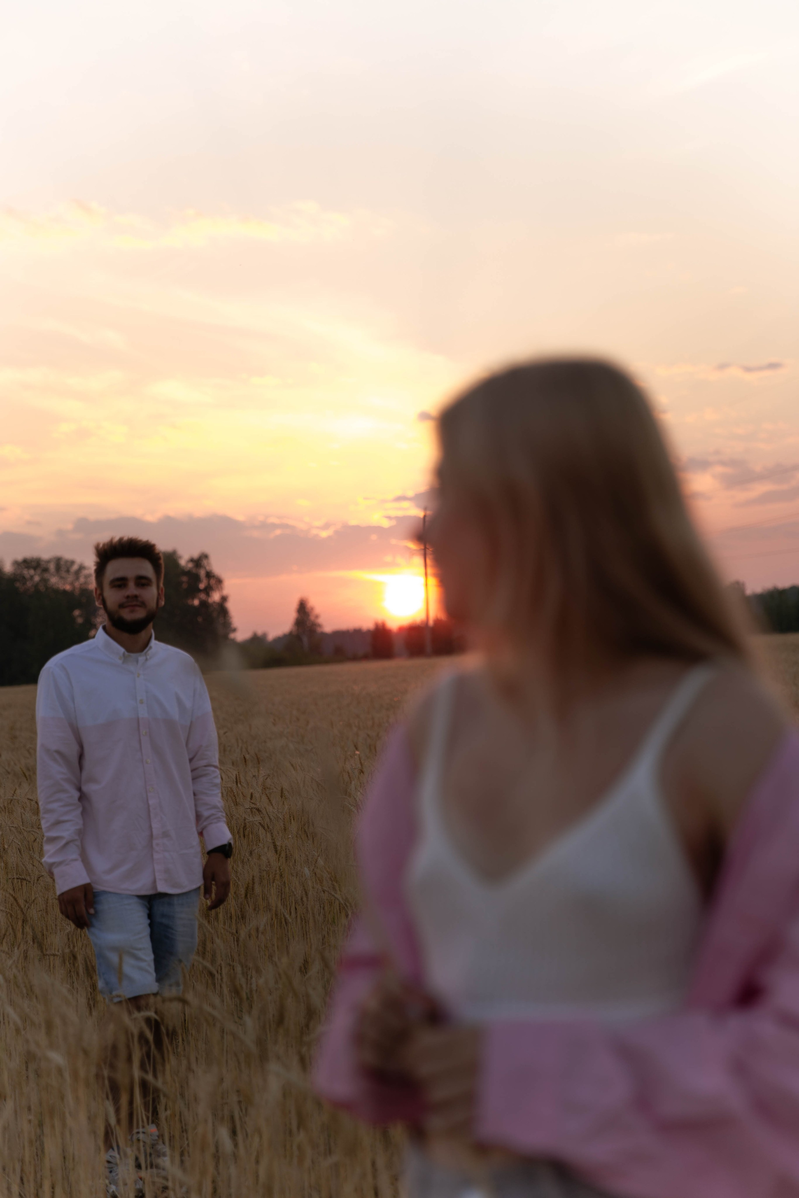 Илья и Валерия. Свадебный и семейный фотограф в Челябинске