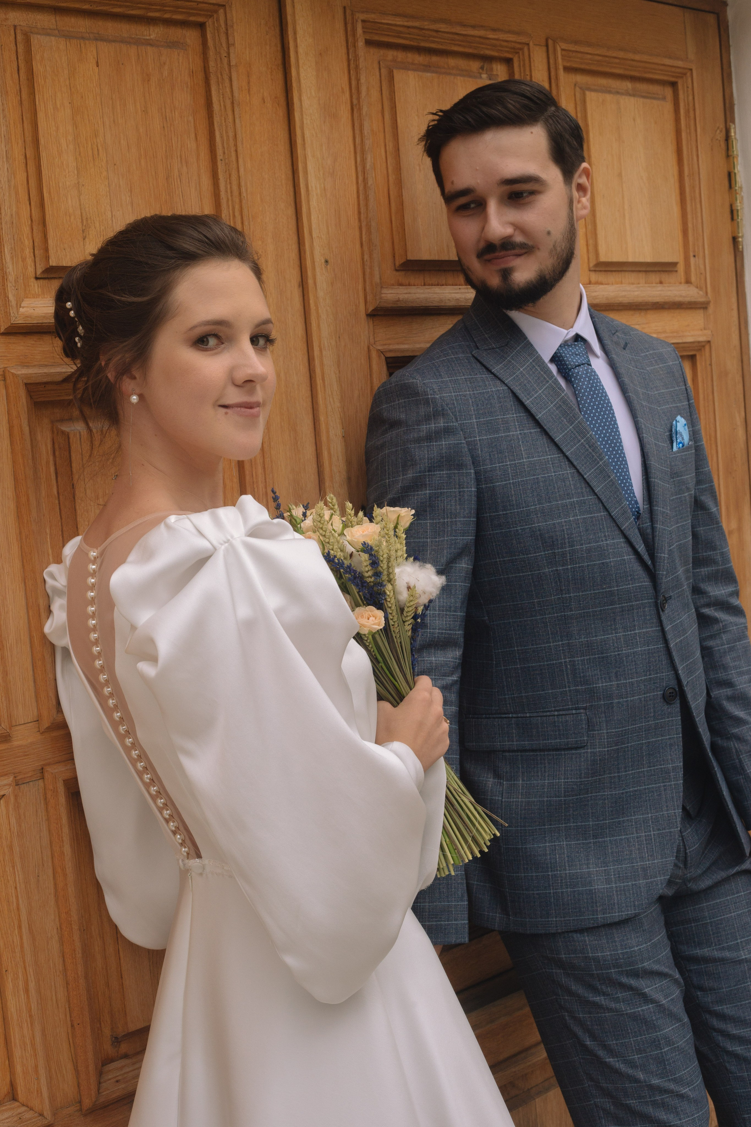 Дарья и Егор. Свадебный и семейный фотограф в Челябинске