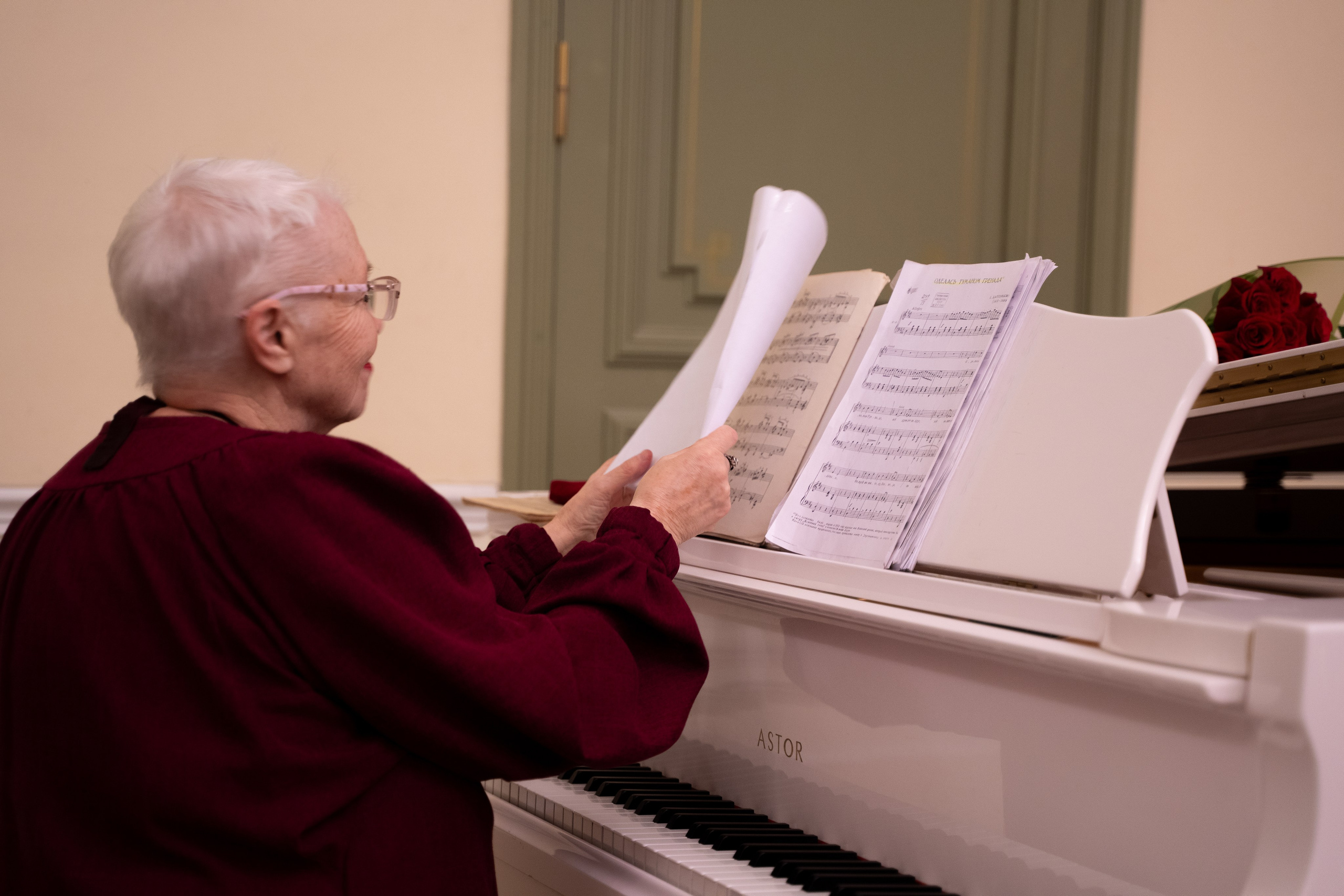Благотворительный концерт «Через тернии — к Рождеству» 17.12.2023. Портретный и репортажный фотограф Наталья Горобец