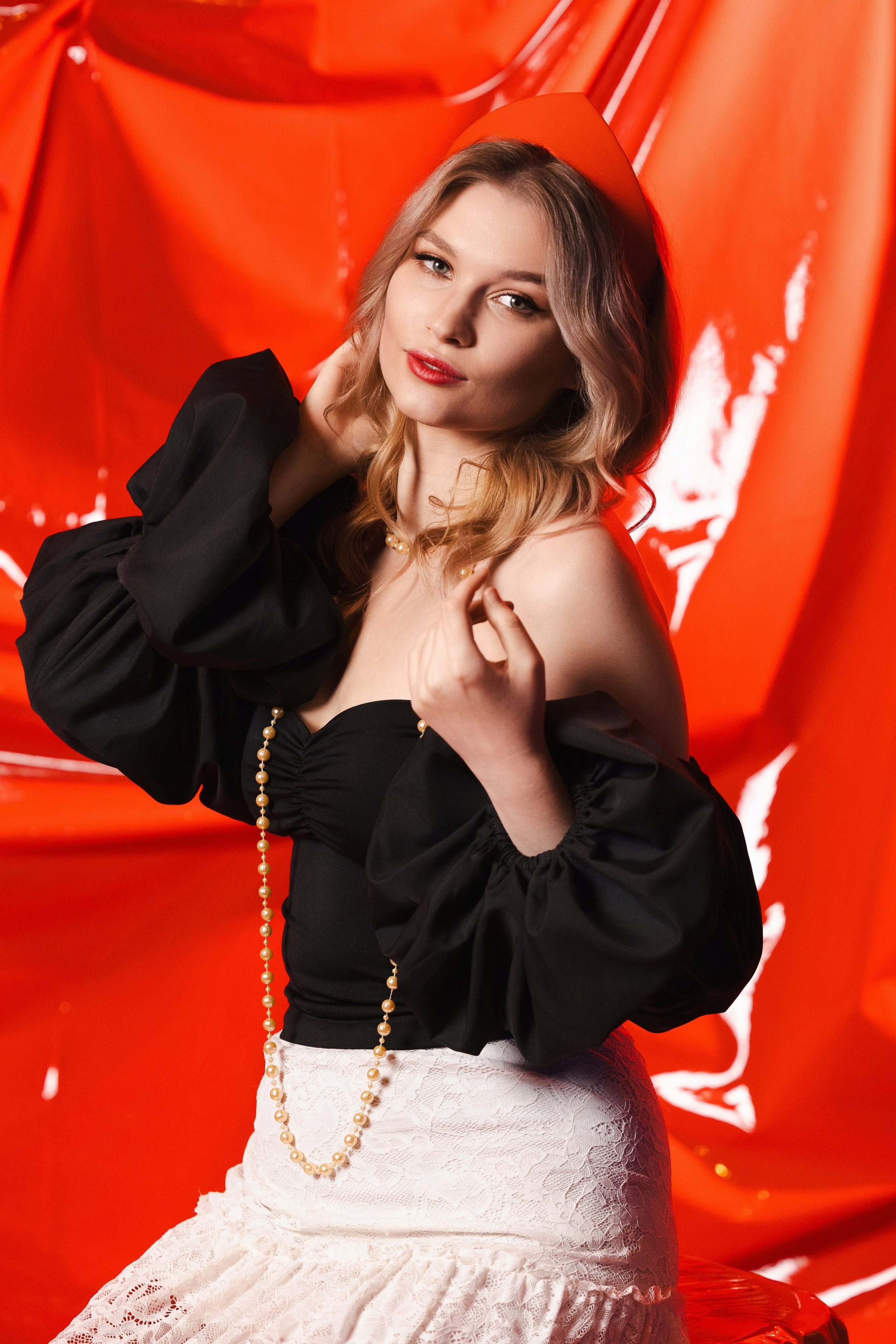 Студийная съемка Екатерины Санкт-Петербург. Сайт Московского фотографа Худорожкова Юрия