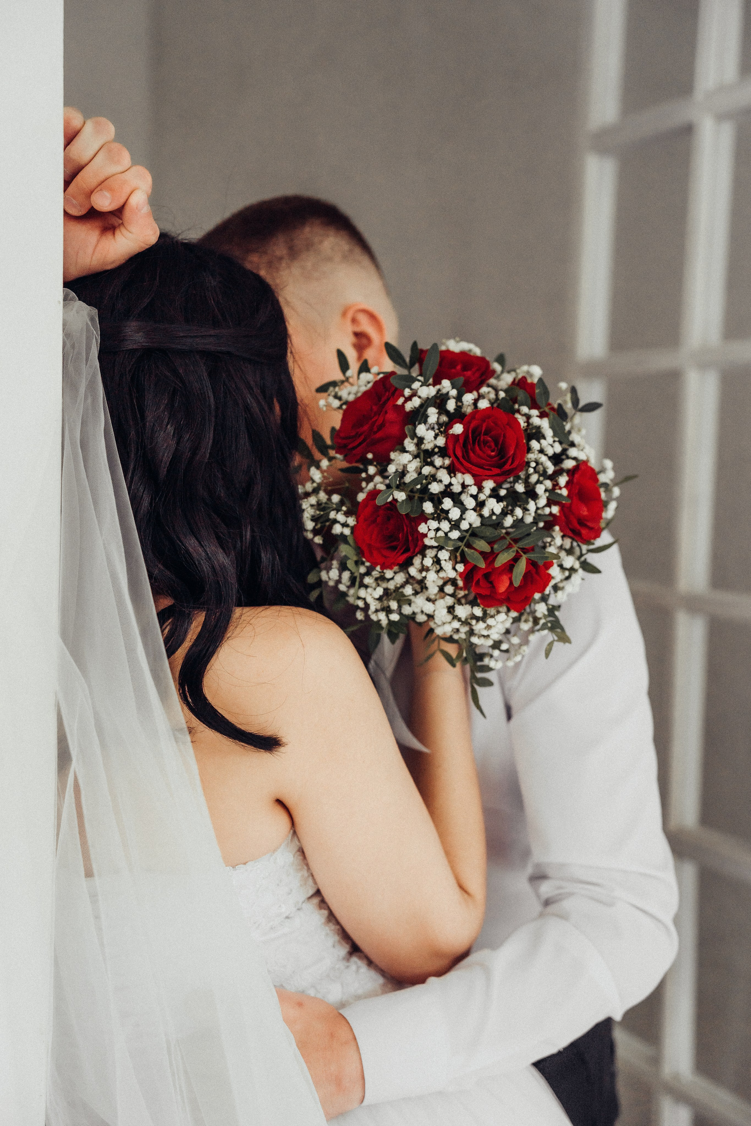 Михаил и Полина. Фотограф Ольга Маленьких