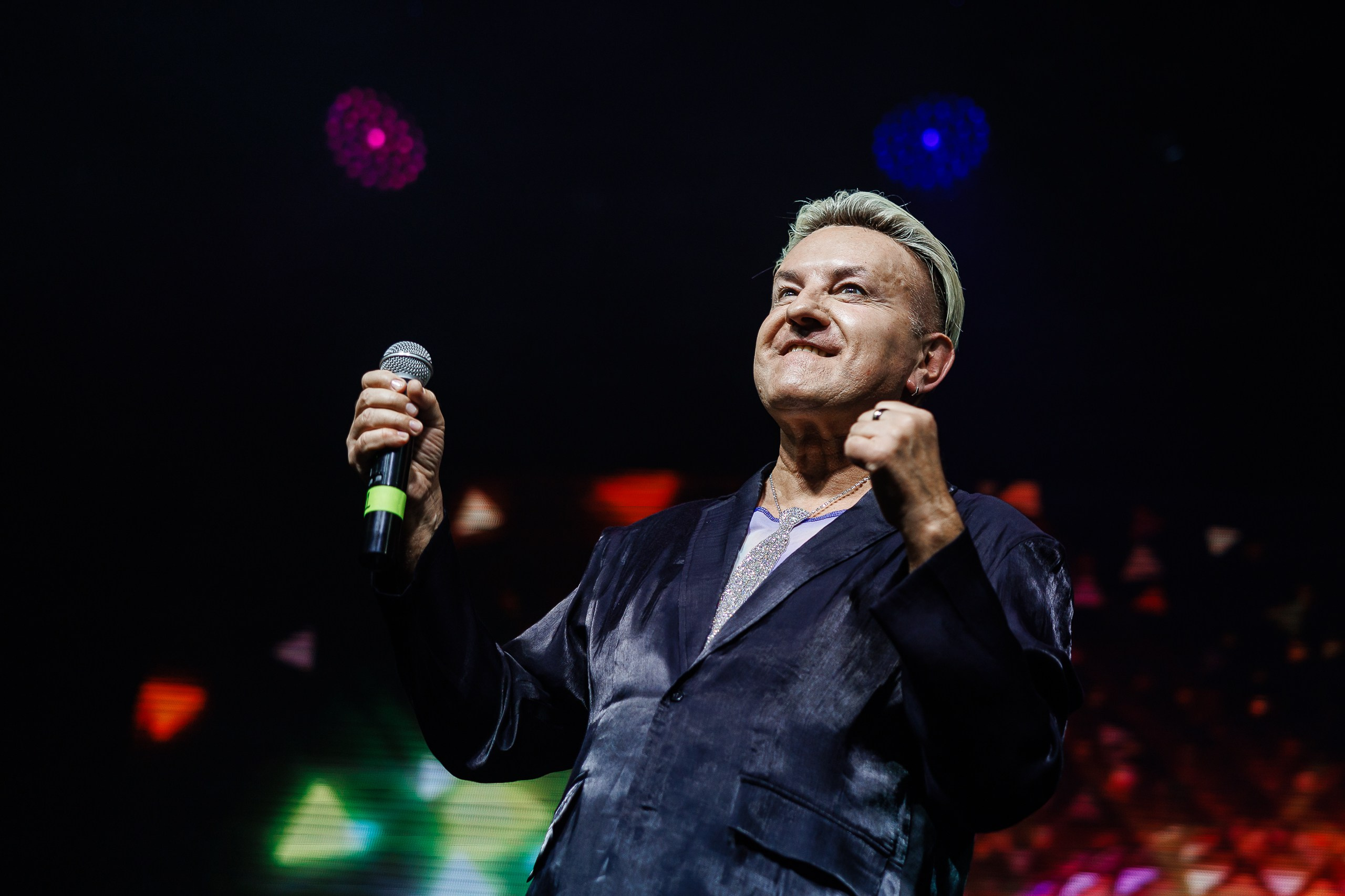 Портфолио «Концерт». Фотограф в Санкт-Петербурге — Сергей Петров