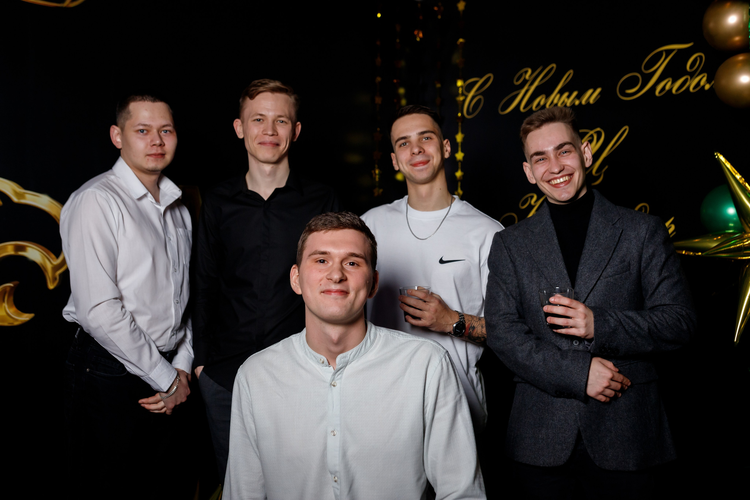 Репортажная фотосъёмка — корпоратив Сималенд 2024