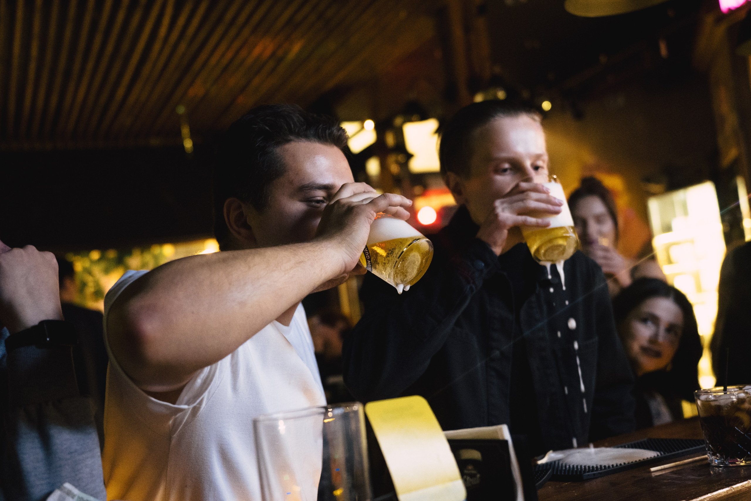 Мероприятия ДЫМ STUFF BAR. Туманов Кирилл Фото, видео и аэросъемка в Мурманской области