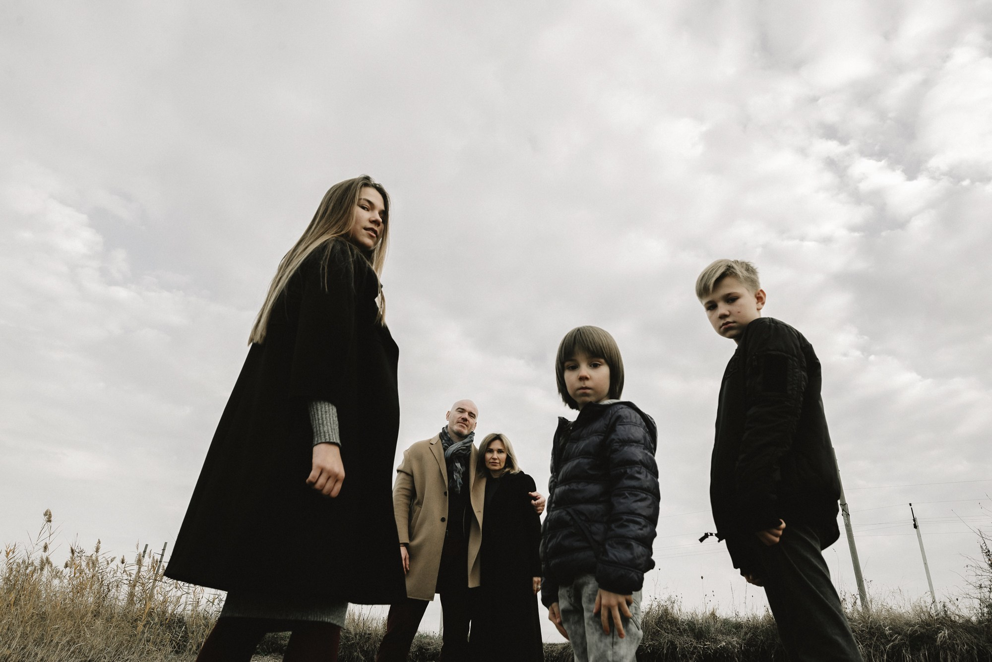 КРЕСТНАЯ СЕМЬЯ. Свадебный фотограф в Ставрополе Сергей Шляхов