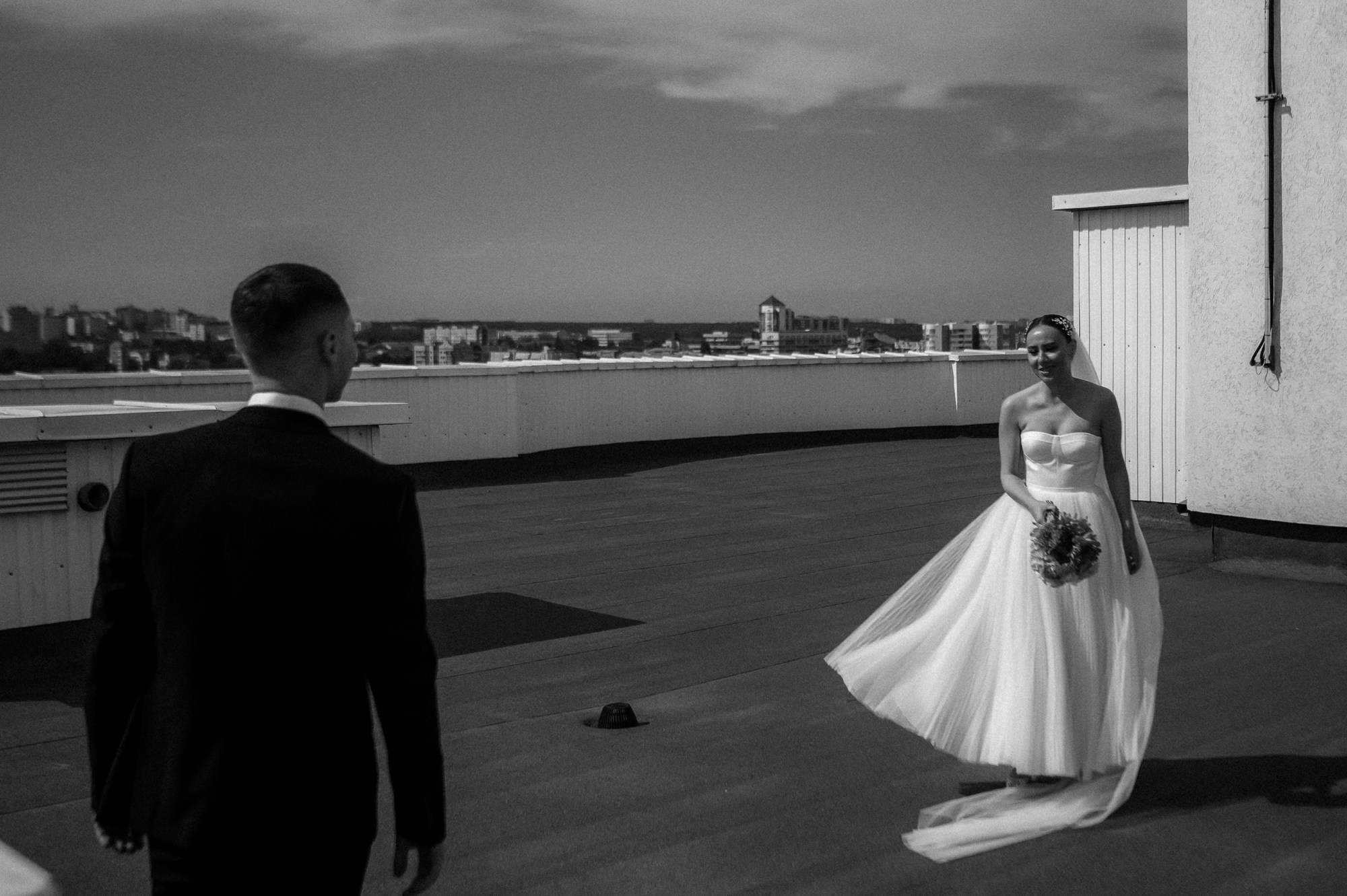 ЧЁРНО-БЕЛАЯ ИСТОРИЯ. Свадебный фотограф в Ставрополе Сергей Шляхов