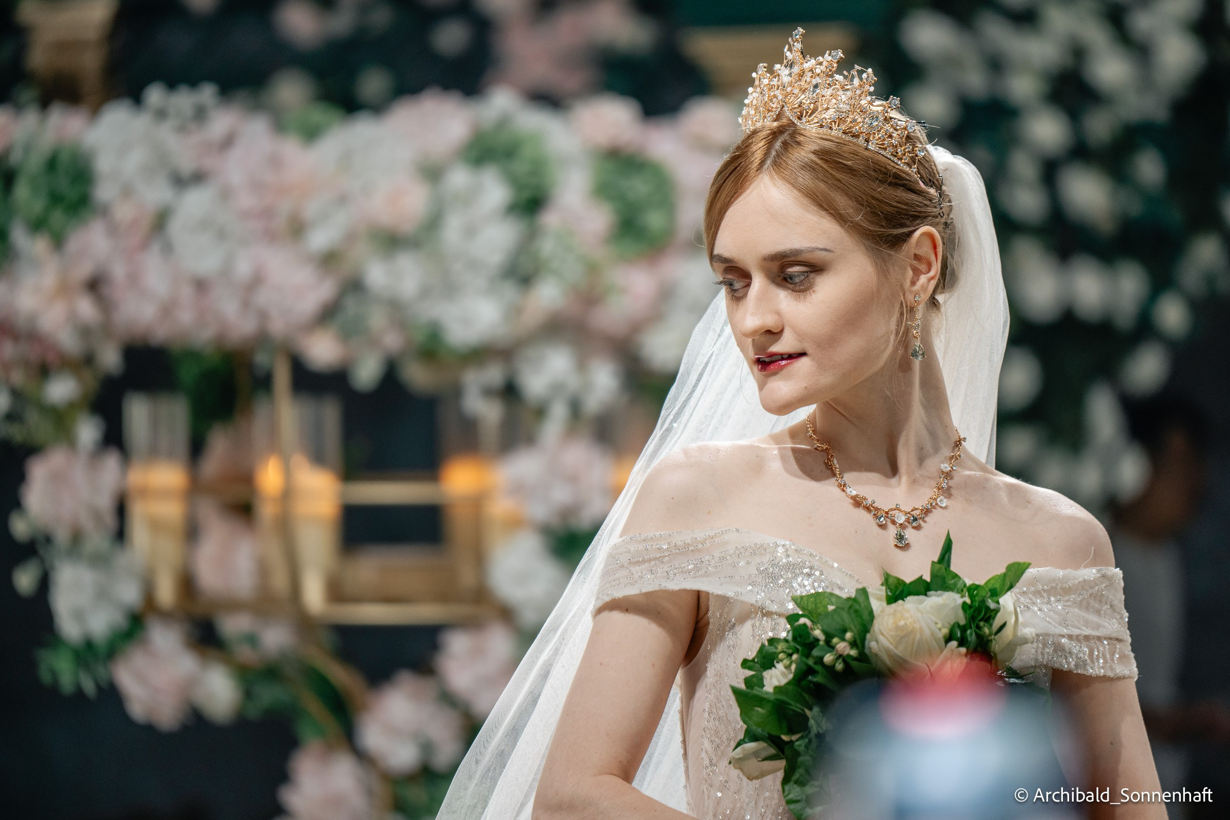 Chinese Wedding in China. Photographer in Guangzhou, China. Archibald Sonnenhaft