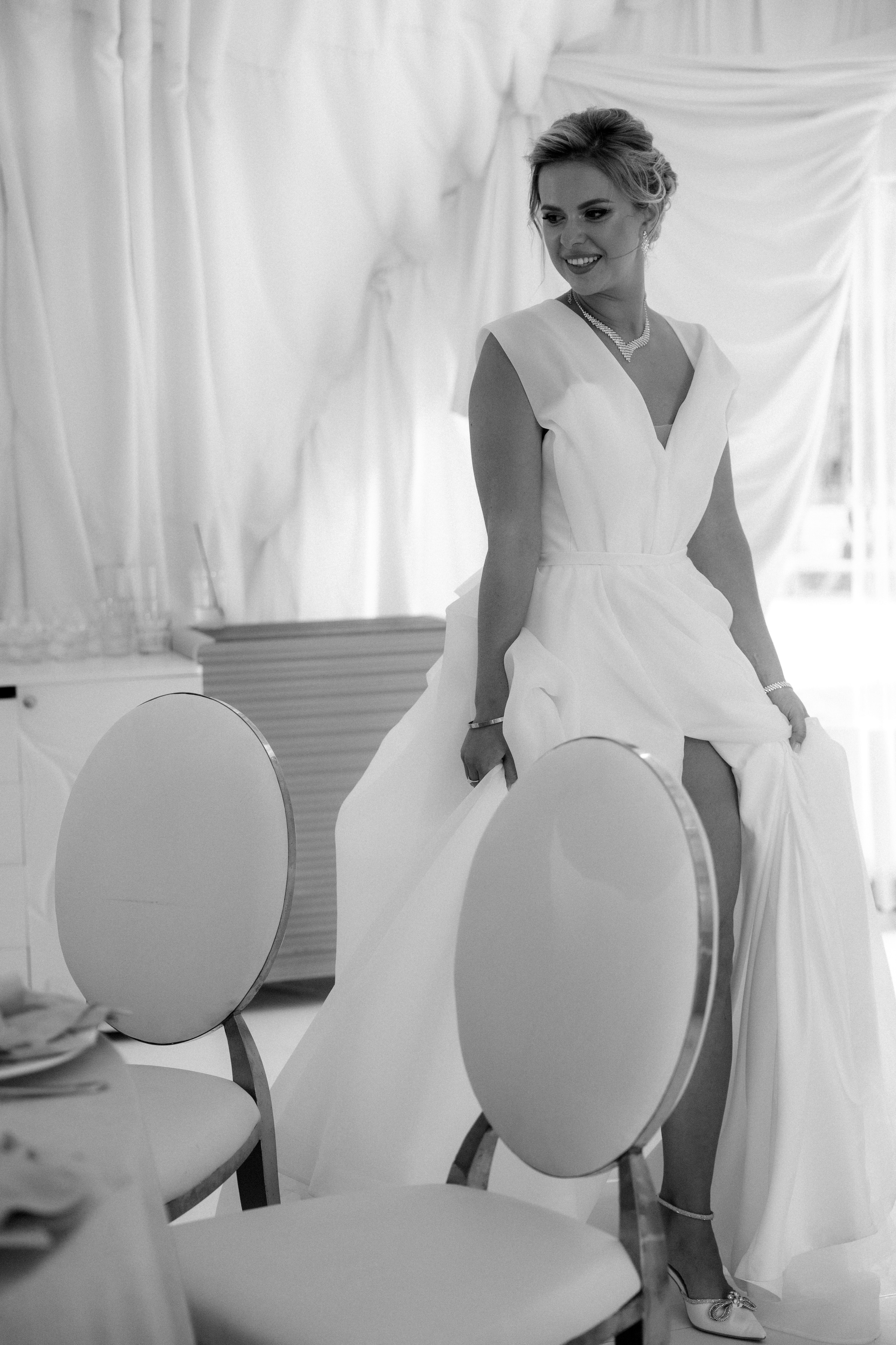 Свадебная фотосессия на яхте. Свадебный и семейный фотограф и видеограф, Крым, Москва, Санкт -Петербург