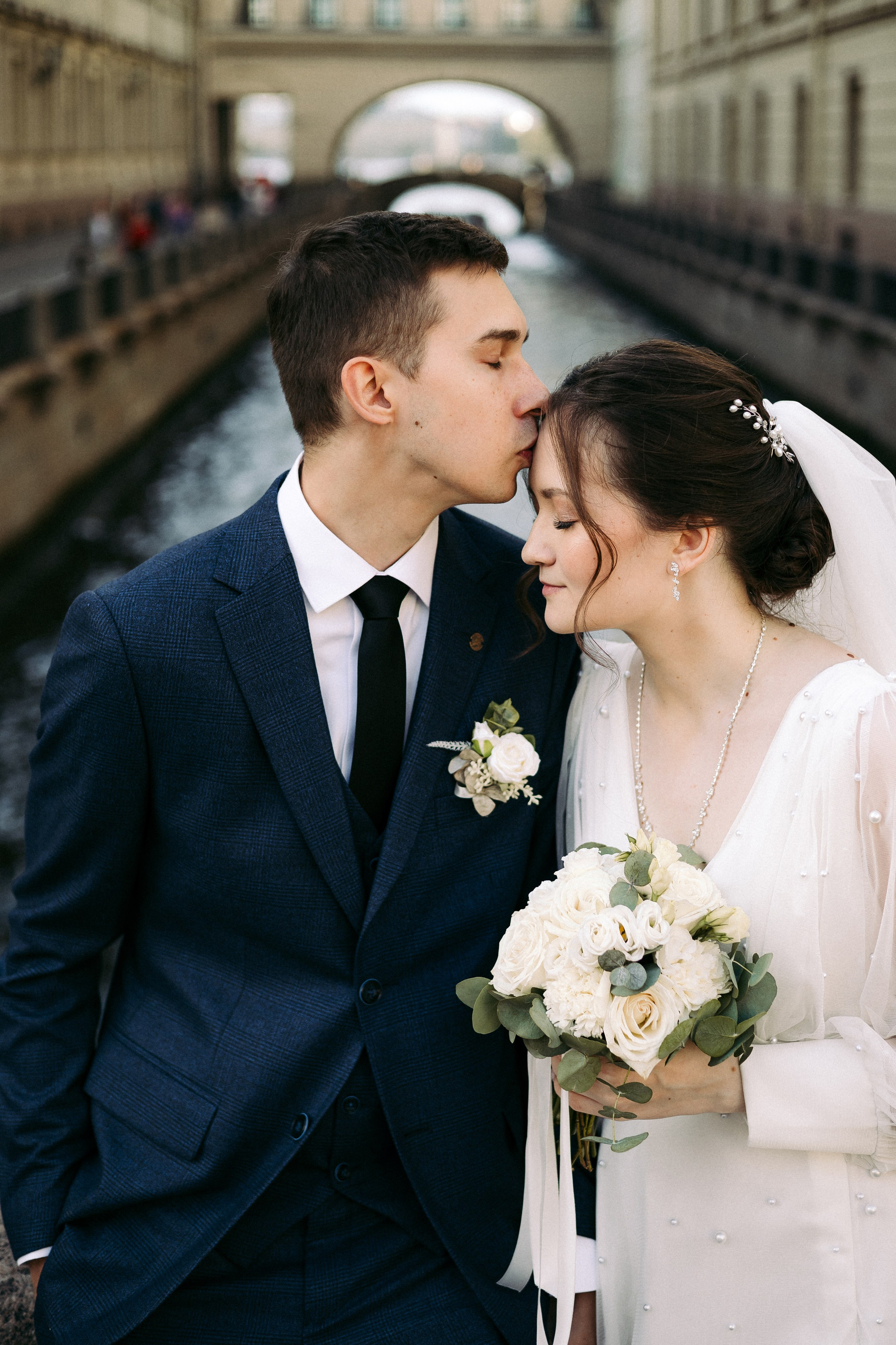 Саида и Евгений