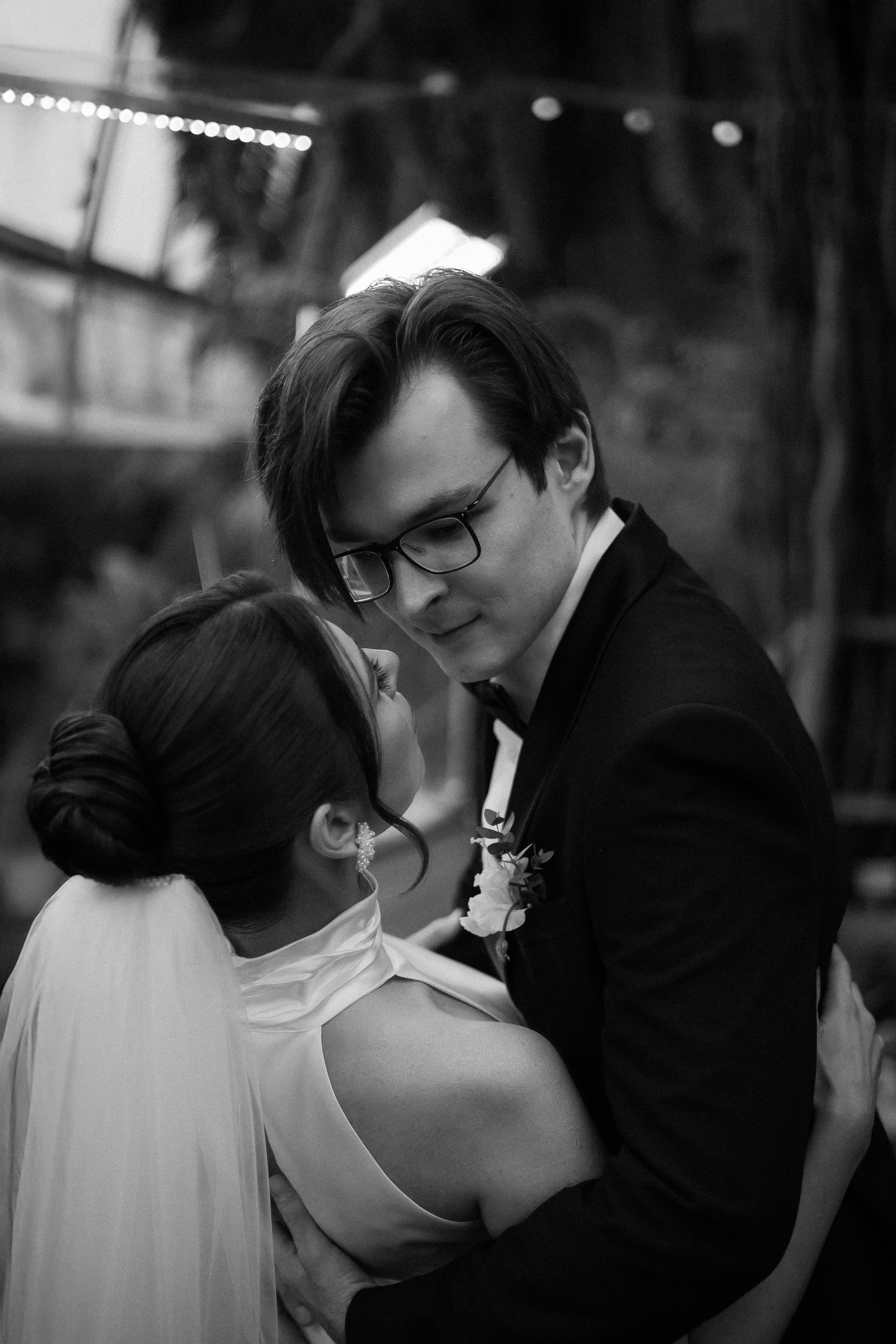 Анастасия и Евгений