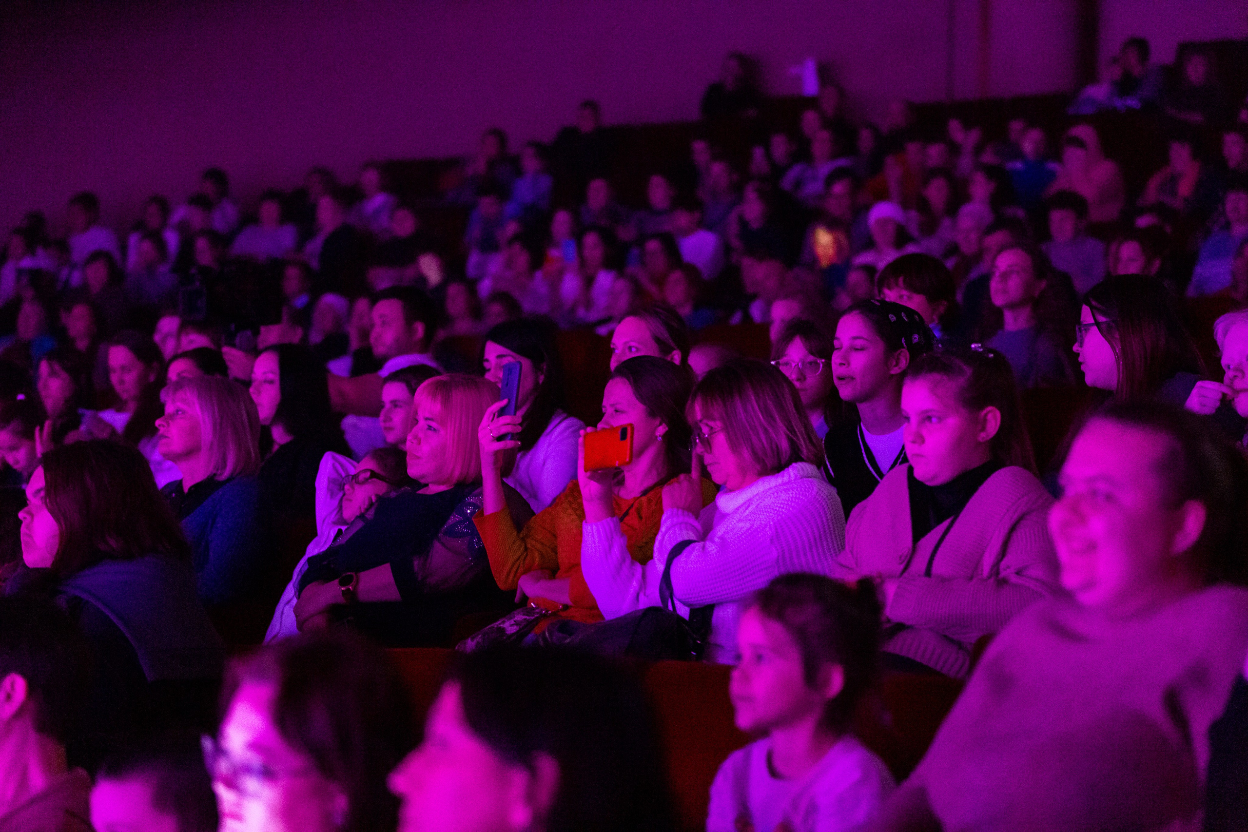 Ломая барьеры 2023. Премьера мюзикла. Семейные и детские съемки в Уфе