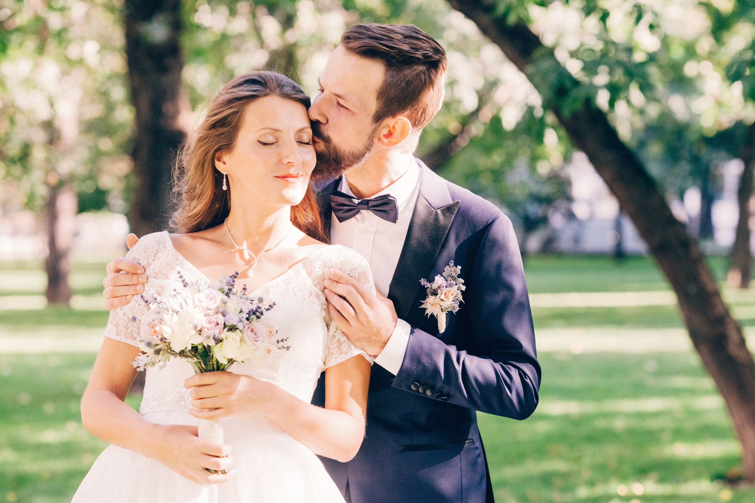 Григорий и Елена. Свадебный фотограф Александр Абрамов Москва / Зеленоград