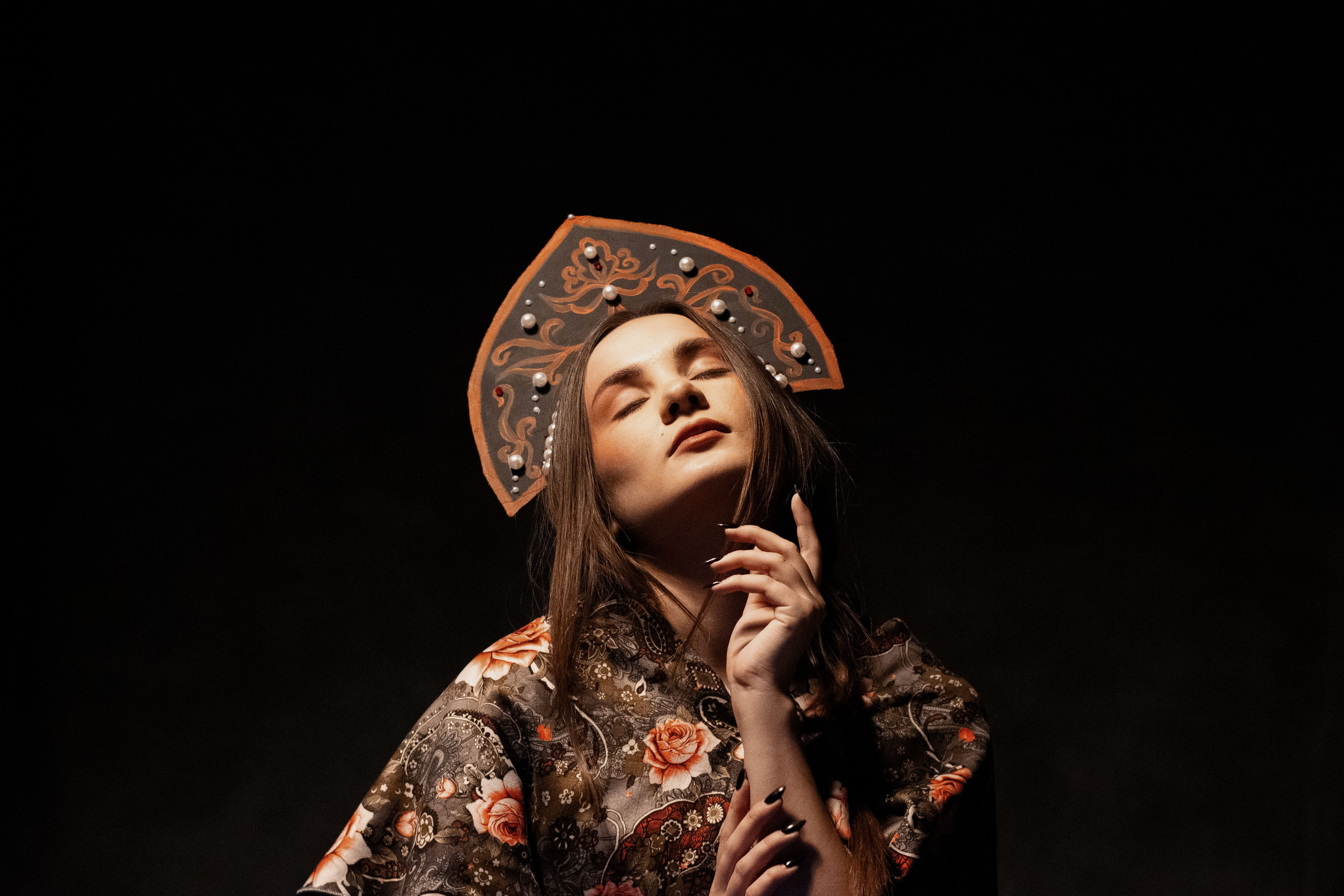 Vedьma. Фотограф Барнаул — NAVI / НАВИ