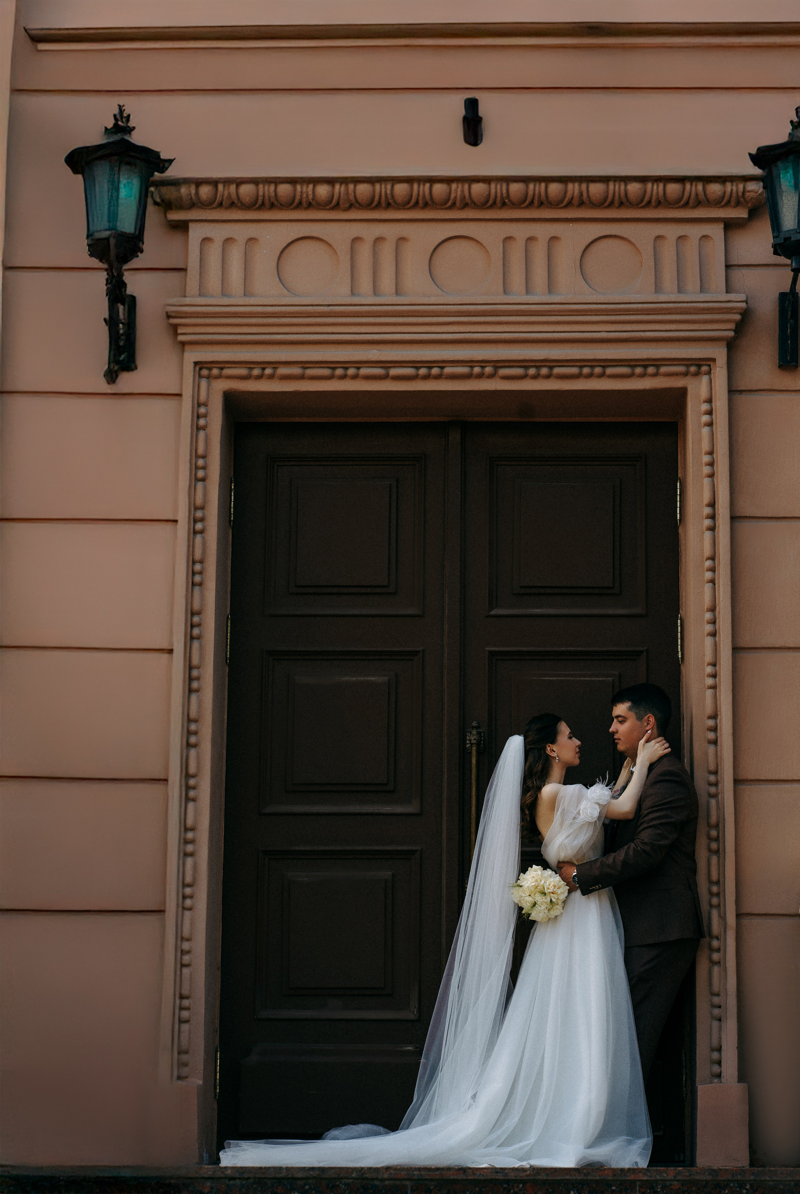 Свадебная съемка. Свадебный фотограф в Тюмени Юлия Панова